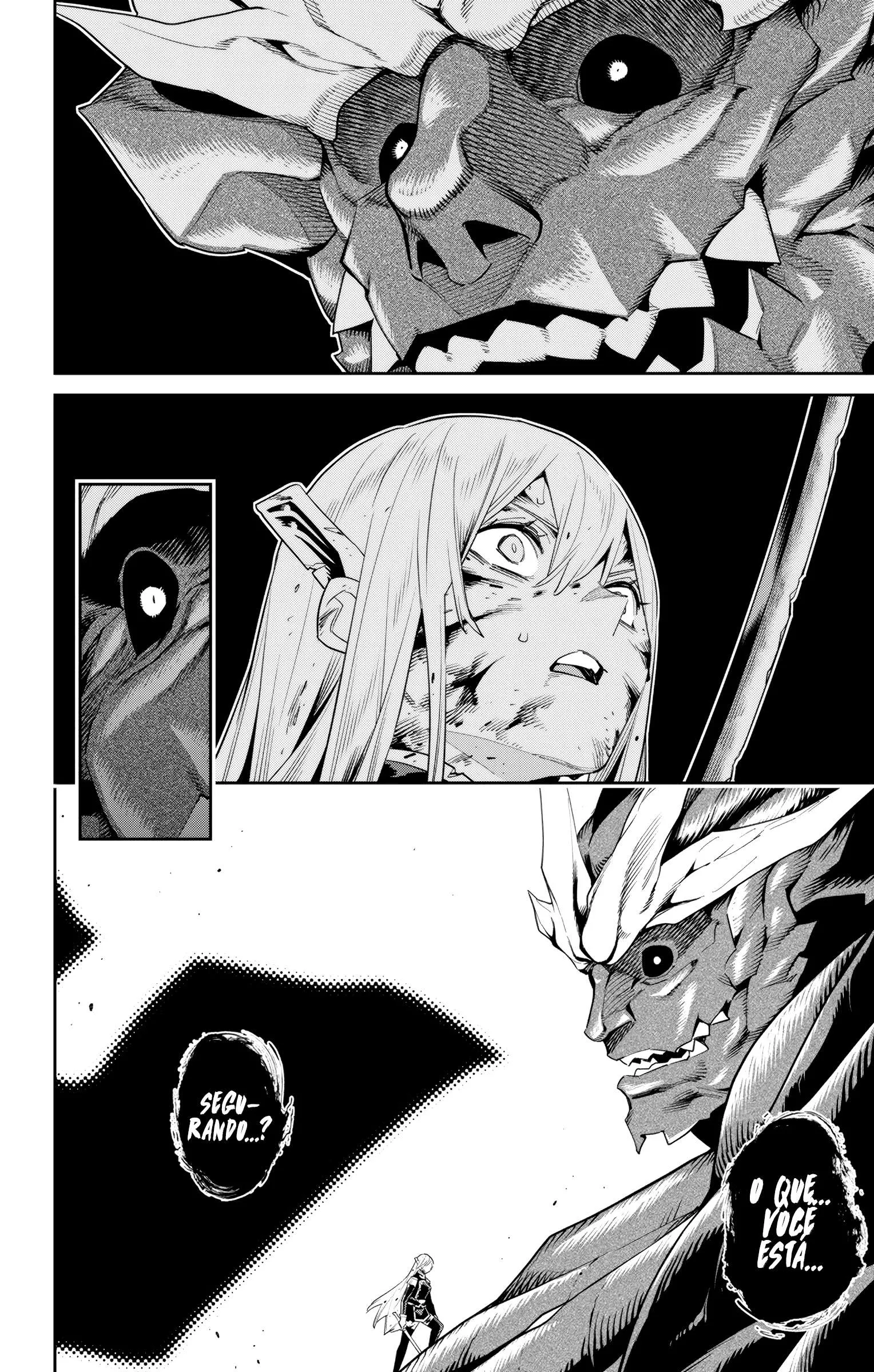 Read Mato Seihei no Slave pt Manga Online