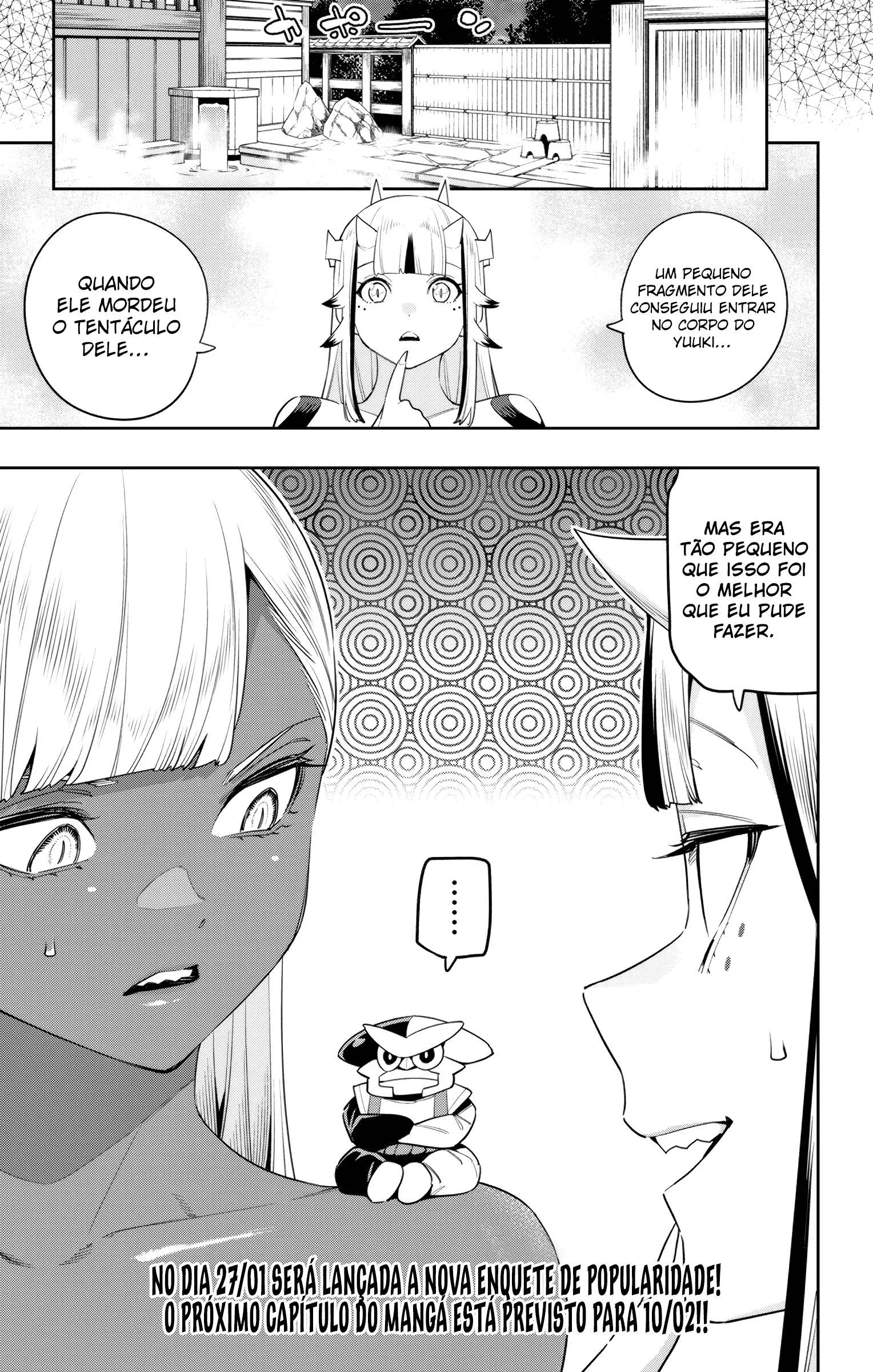 Read Mato Seihei no Slave pt Manga Online