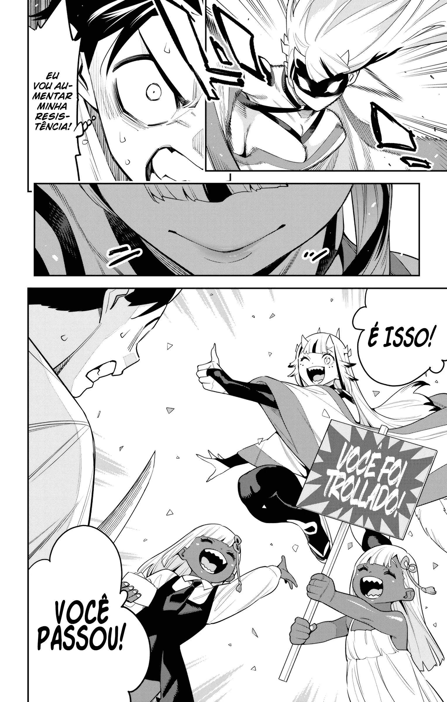 Read Mato Seihei no Slave pt Manga Online