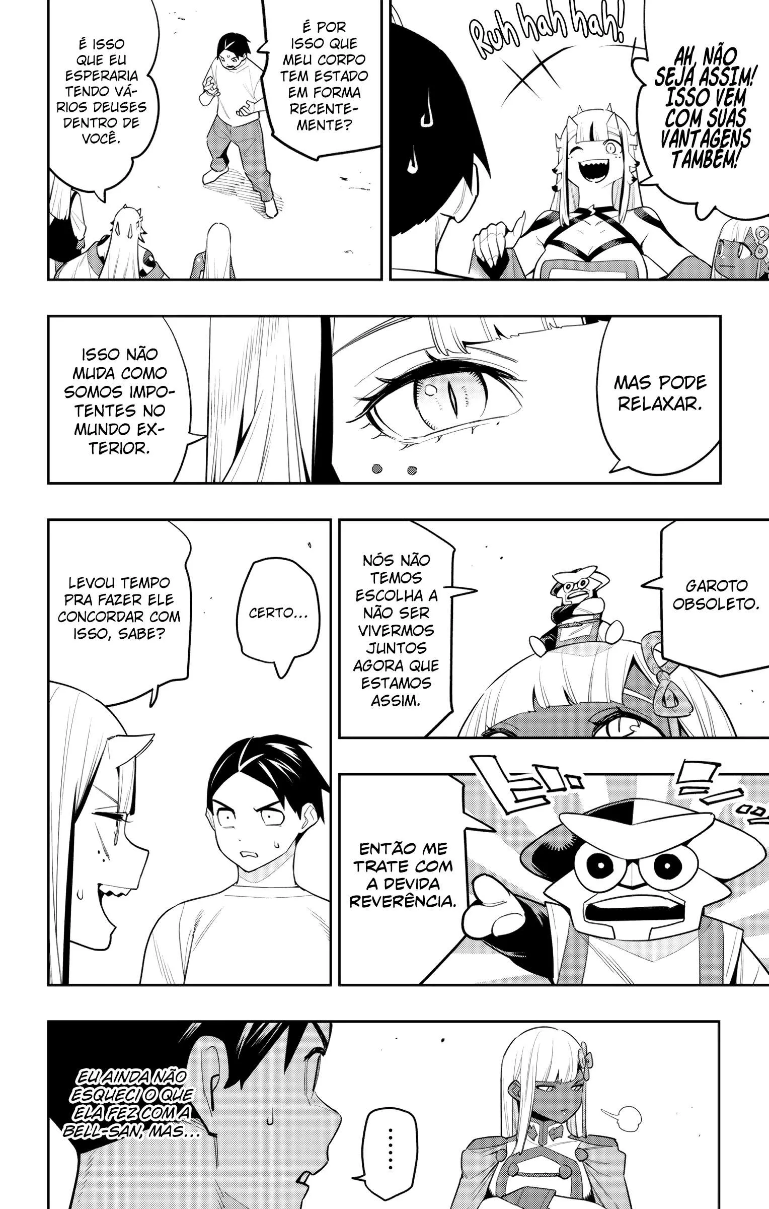 Read Mato Seihei no Slave pt Manga Online