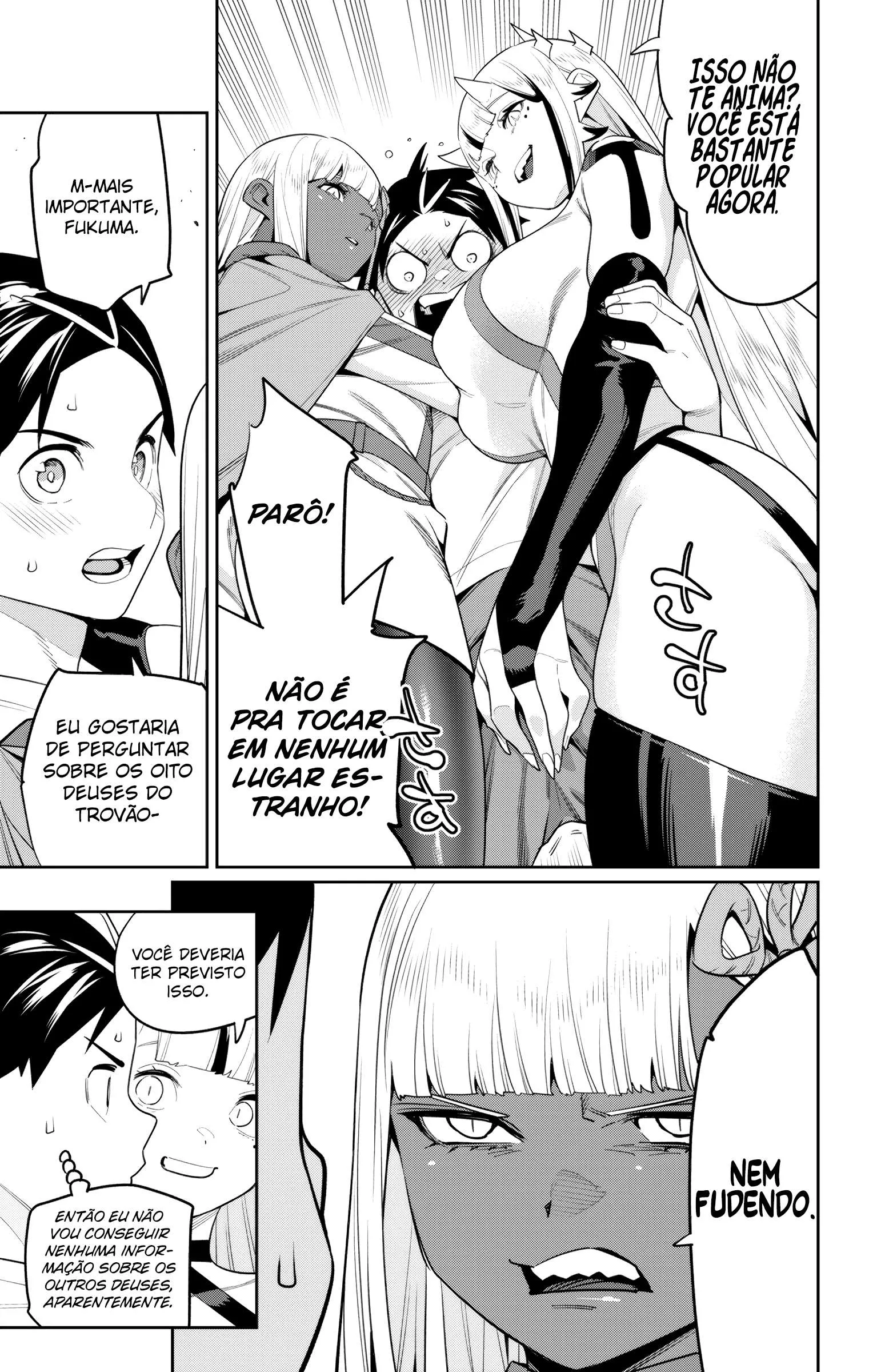 Read Mato Seihei no Slave pt Manga Online