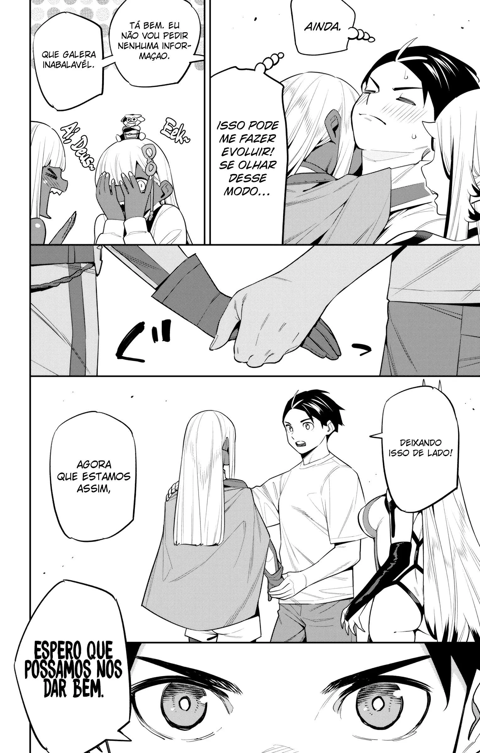 Read Mato Seihei no Slave pt Manga Online