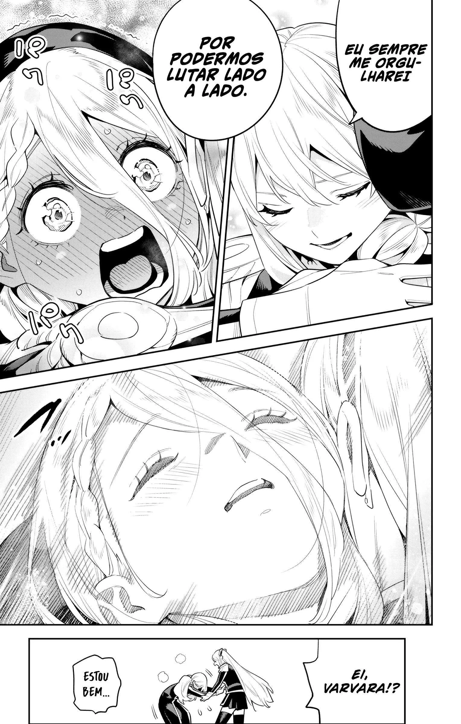 Read Mato Seihei no Slave pt Manga Online