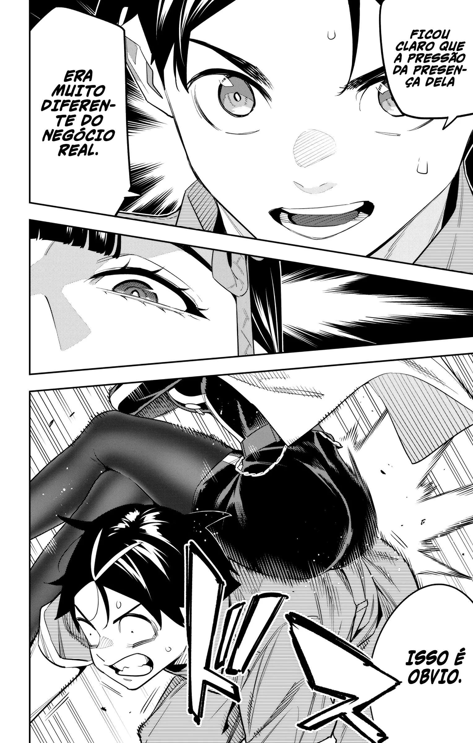 Read Mato Seihei no Slave pt Manga Online