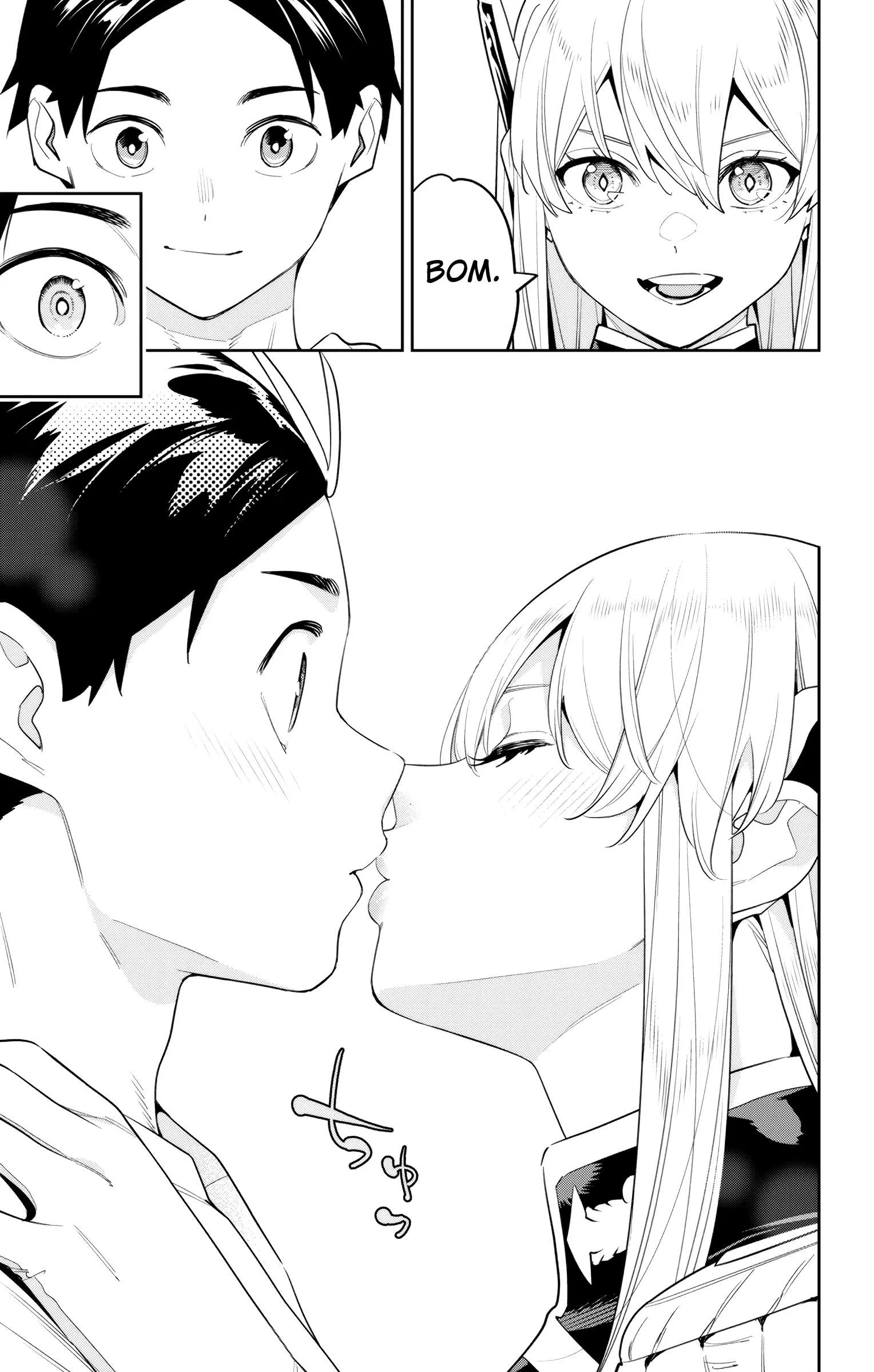 Read Mato Seihei no Slave pt Manga Online