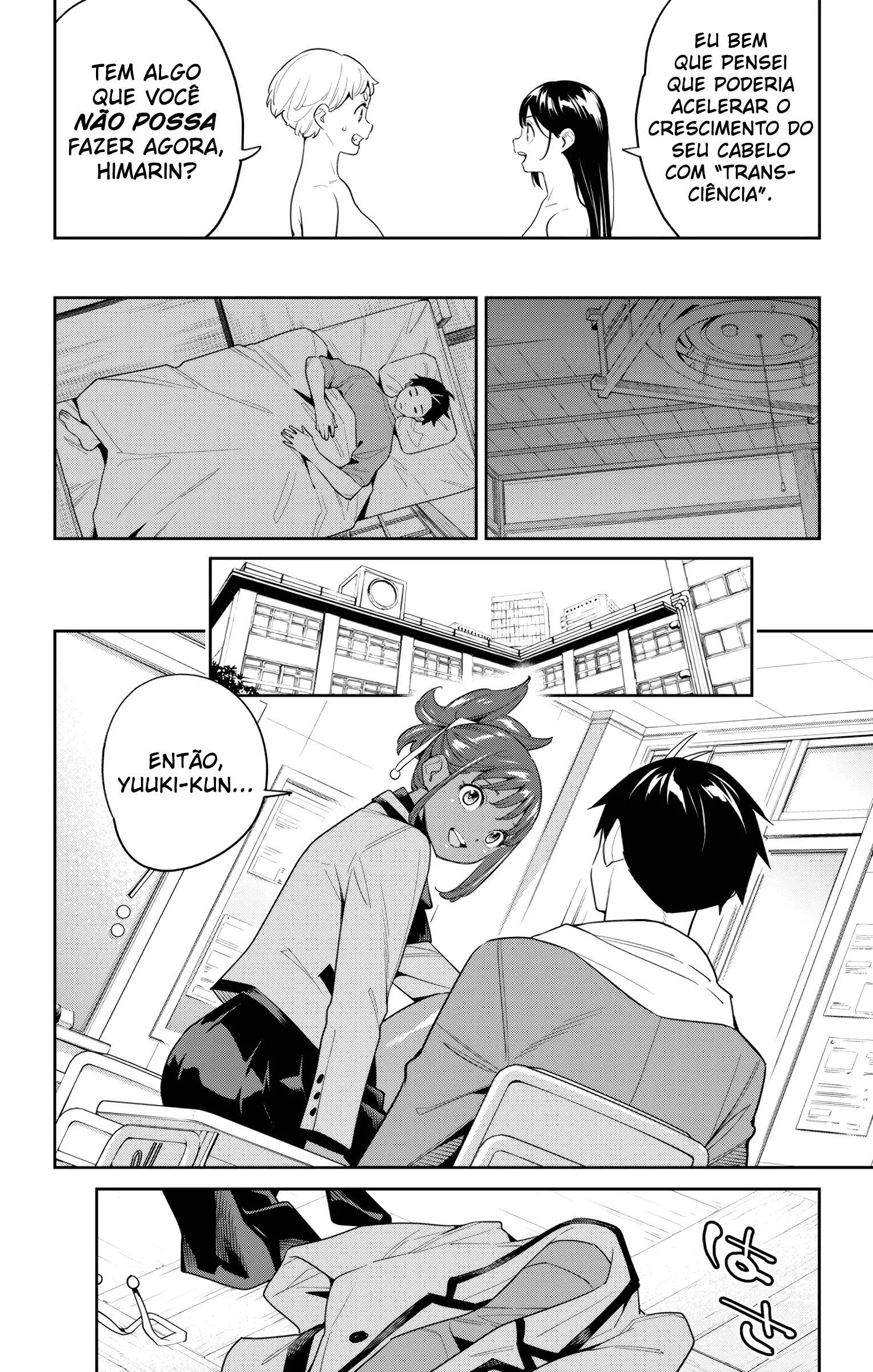 Read Mato Seihei no Slave pt Manga Online