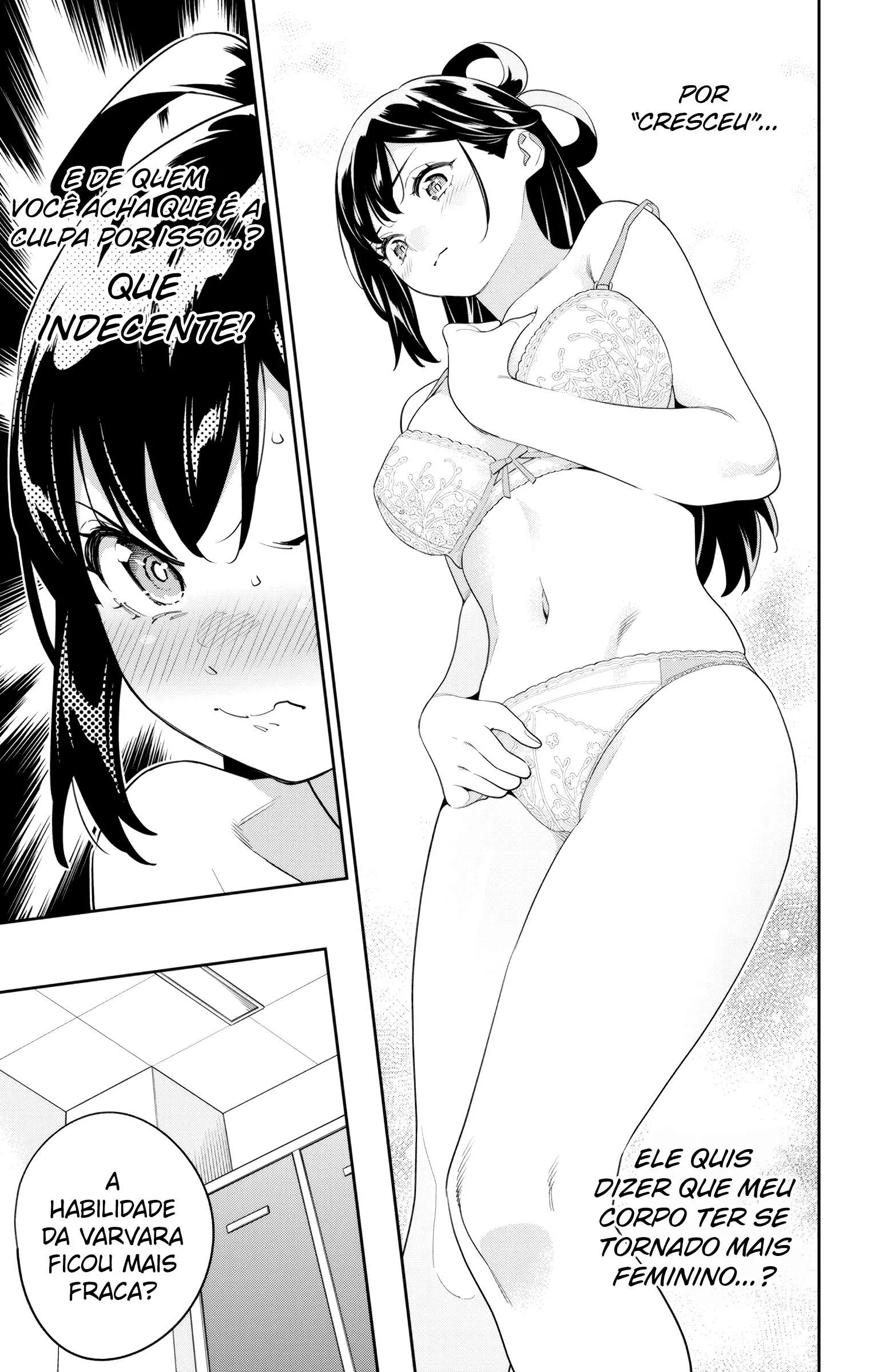 Read Mato Seihei no Slave pt Manga Online