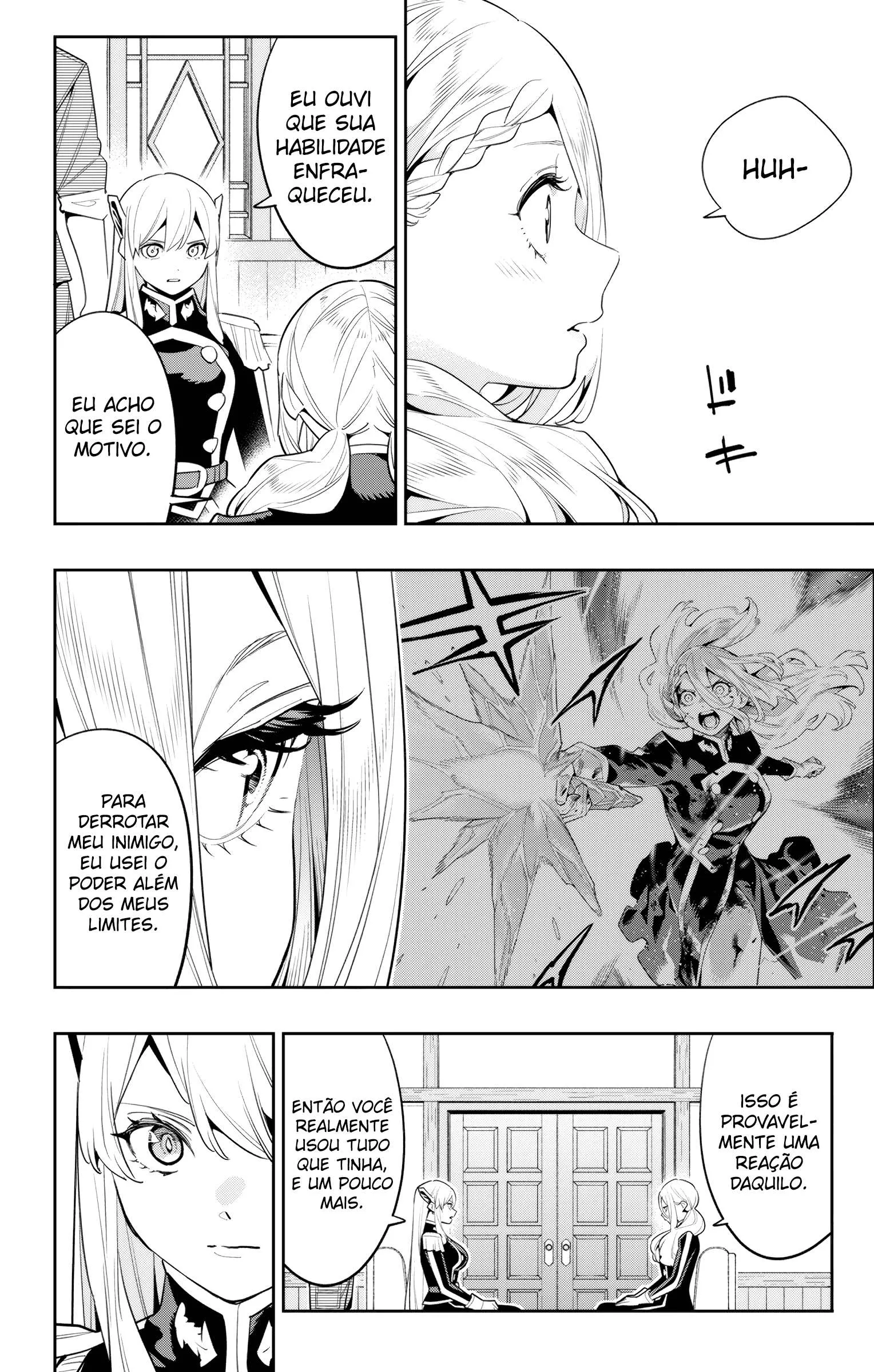 Read Mato Seihei no Slave pt Manga Online