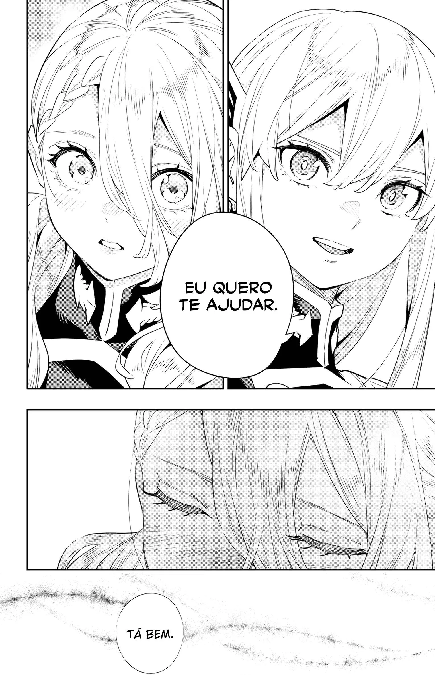 Read Mato Seihei no Slave pt Manga Online