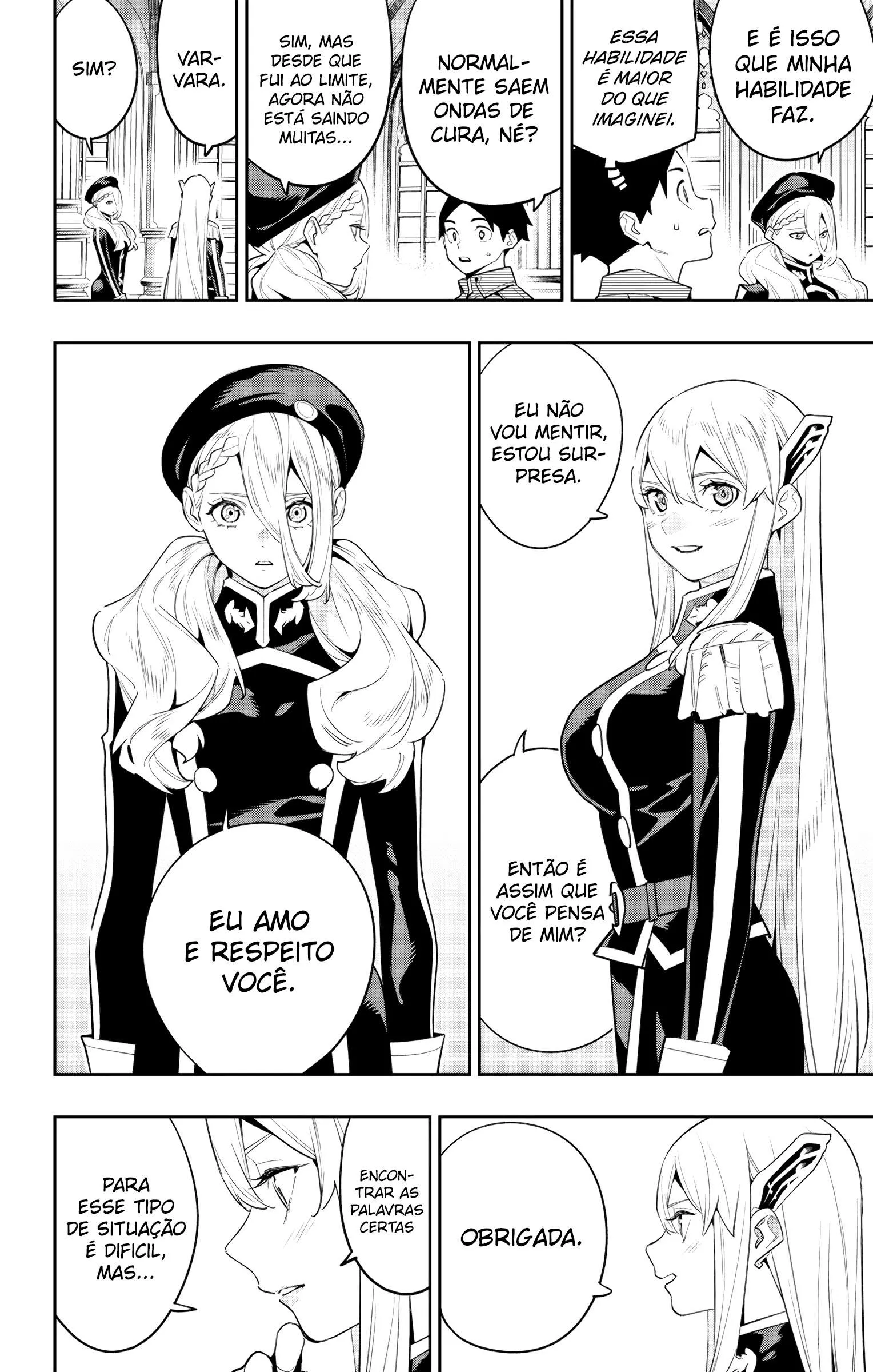 Read Mato Seihei no Slave pt Manga Online