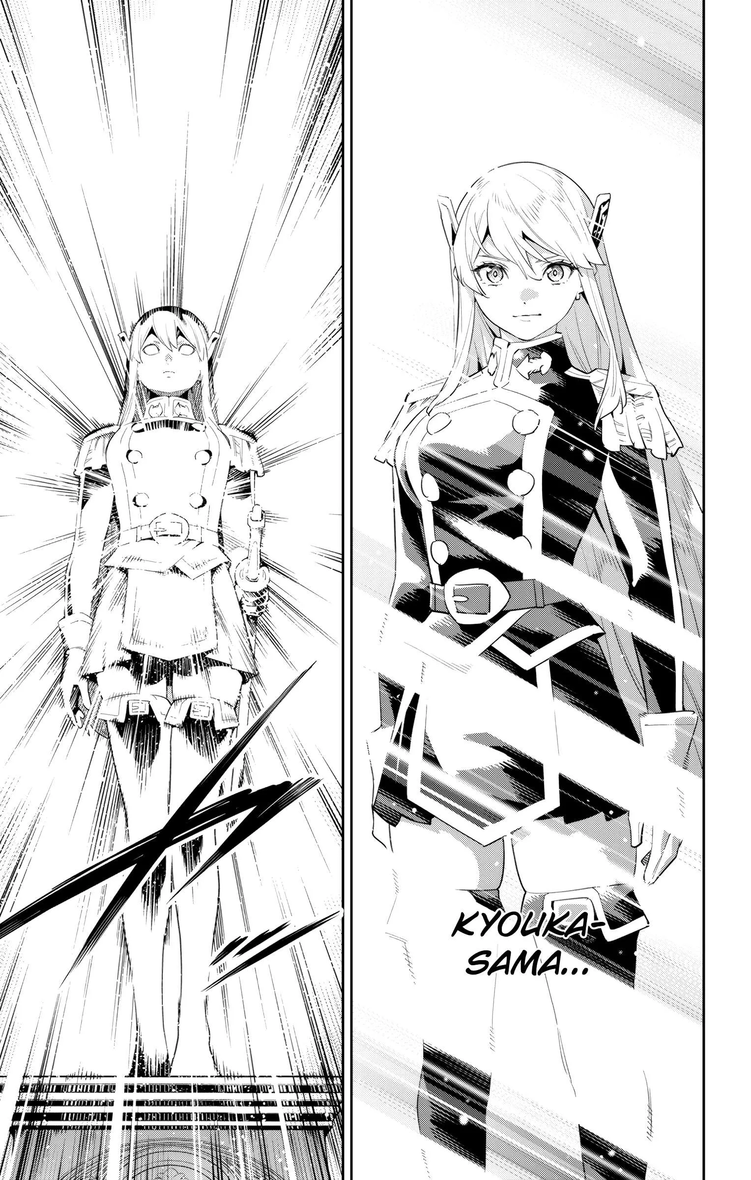 Read Mato Seihei no Slave pt Manga Online