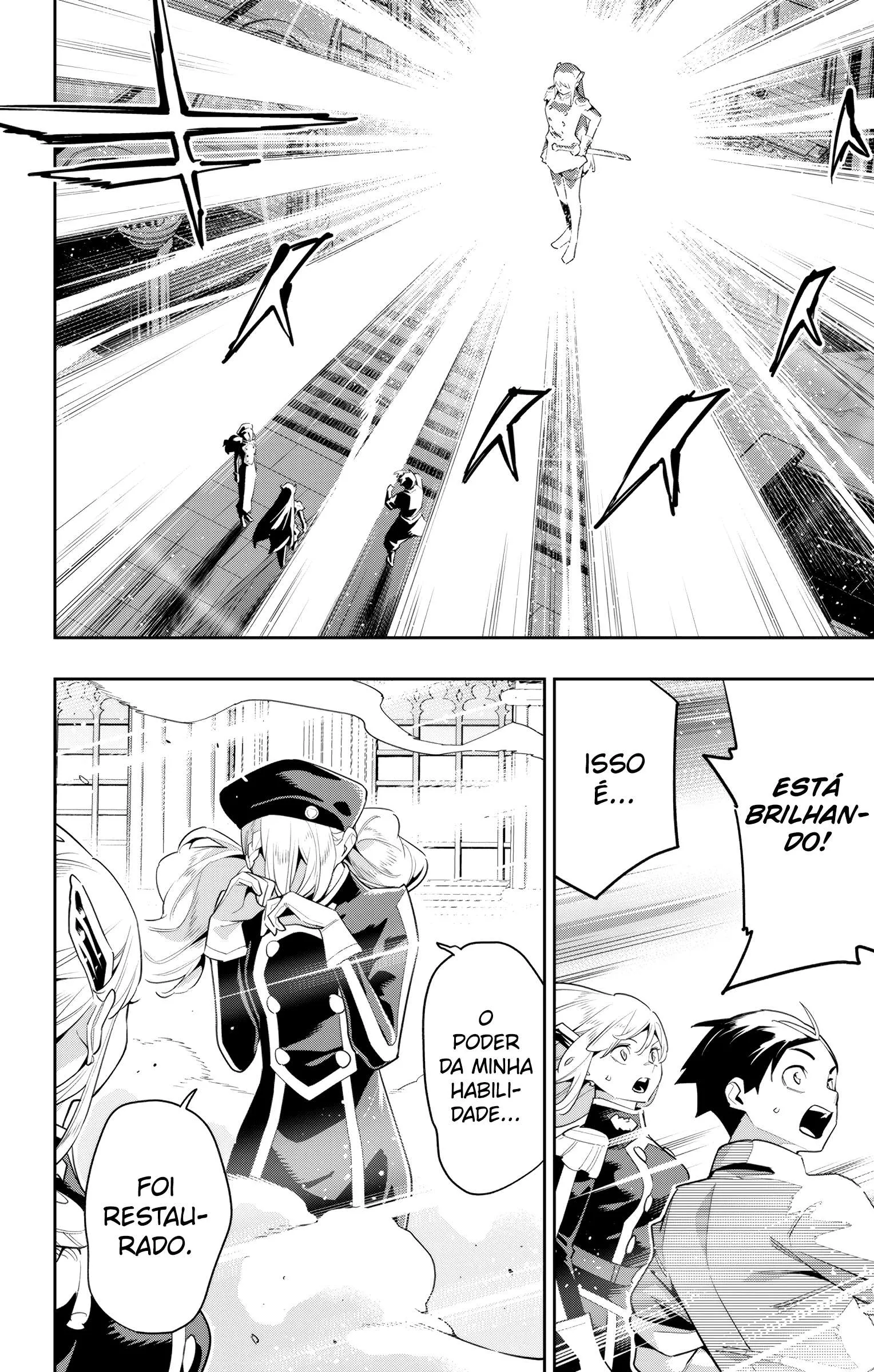 Read Mato Seihei no Slave pt Manga Online