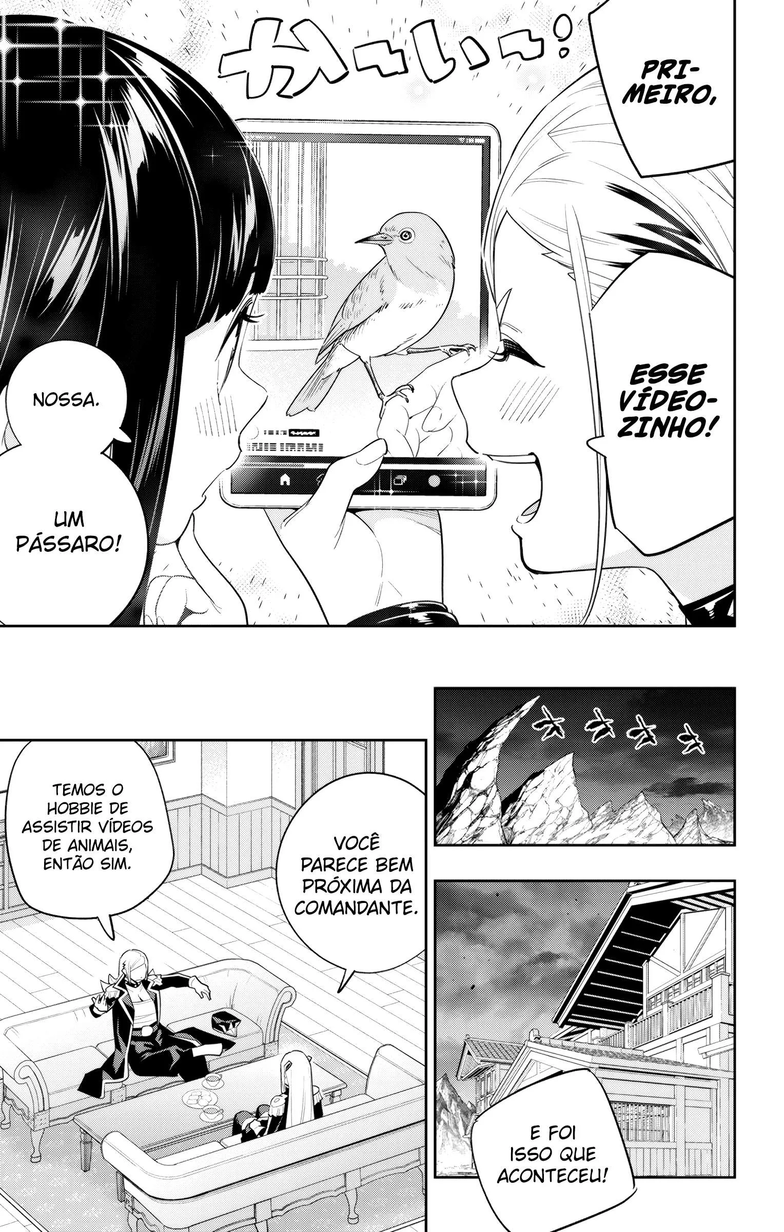 Read Mato Seihei no Slave pt Manga Online