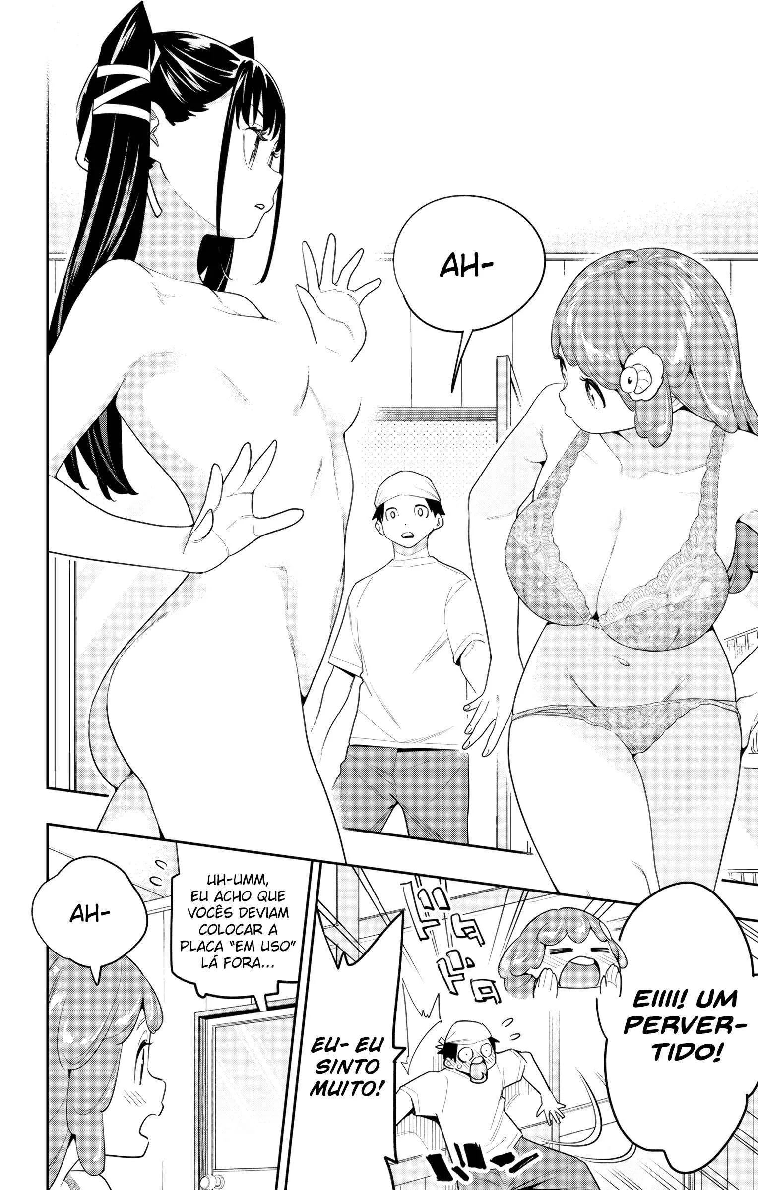 Read Mato Seihei no Slave pt Manga Online