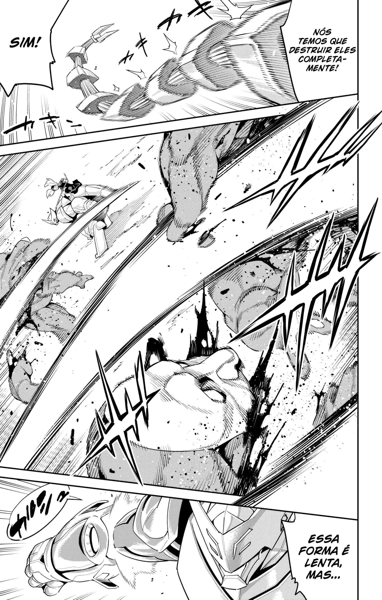 Read Mato Seihei no Slave pt Manga Online