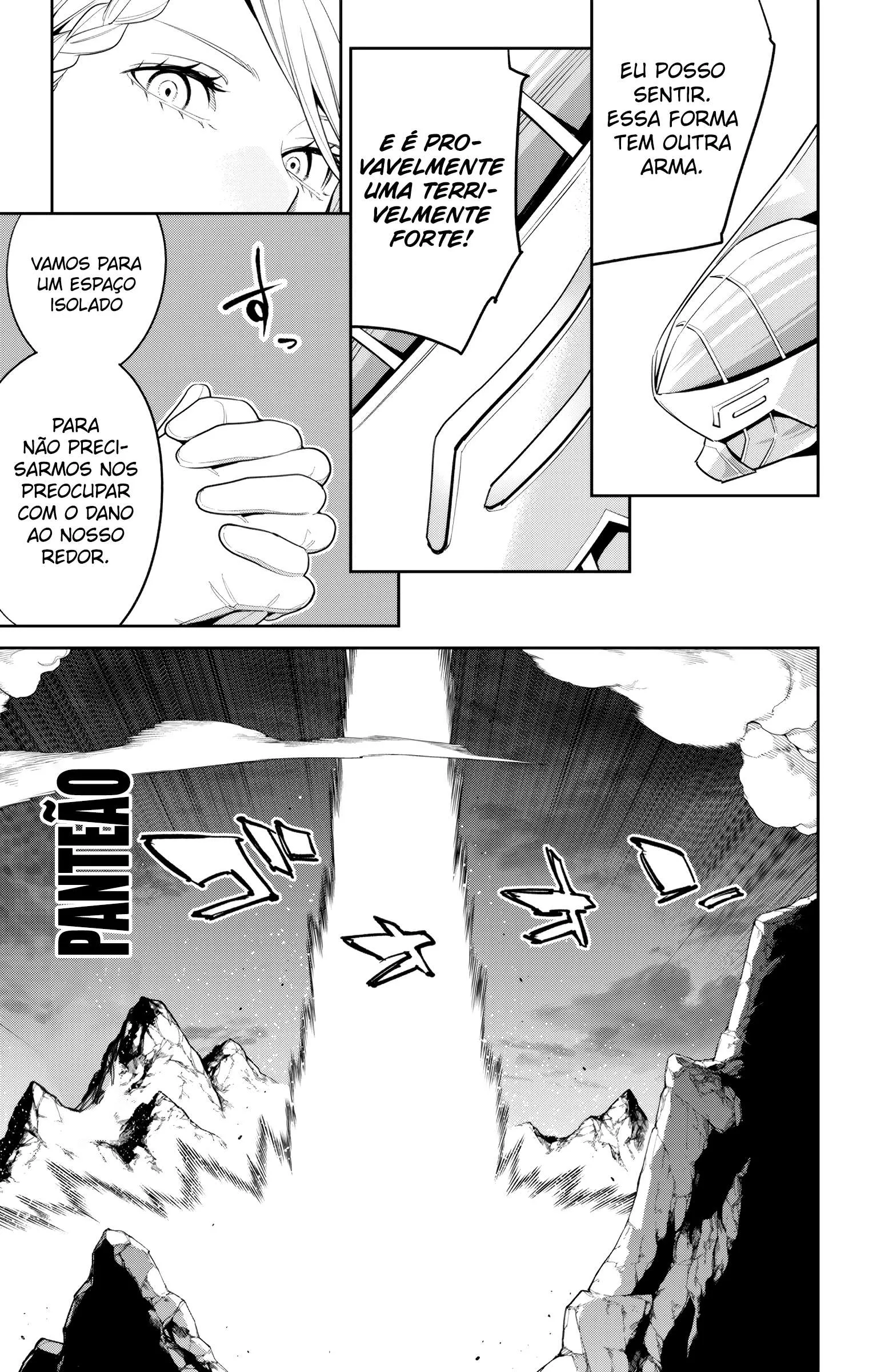 Read Mato Seihei no Slave pt Manga Online