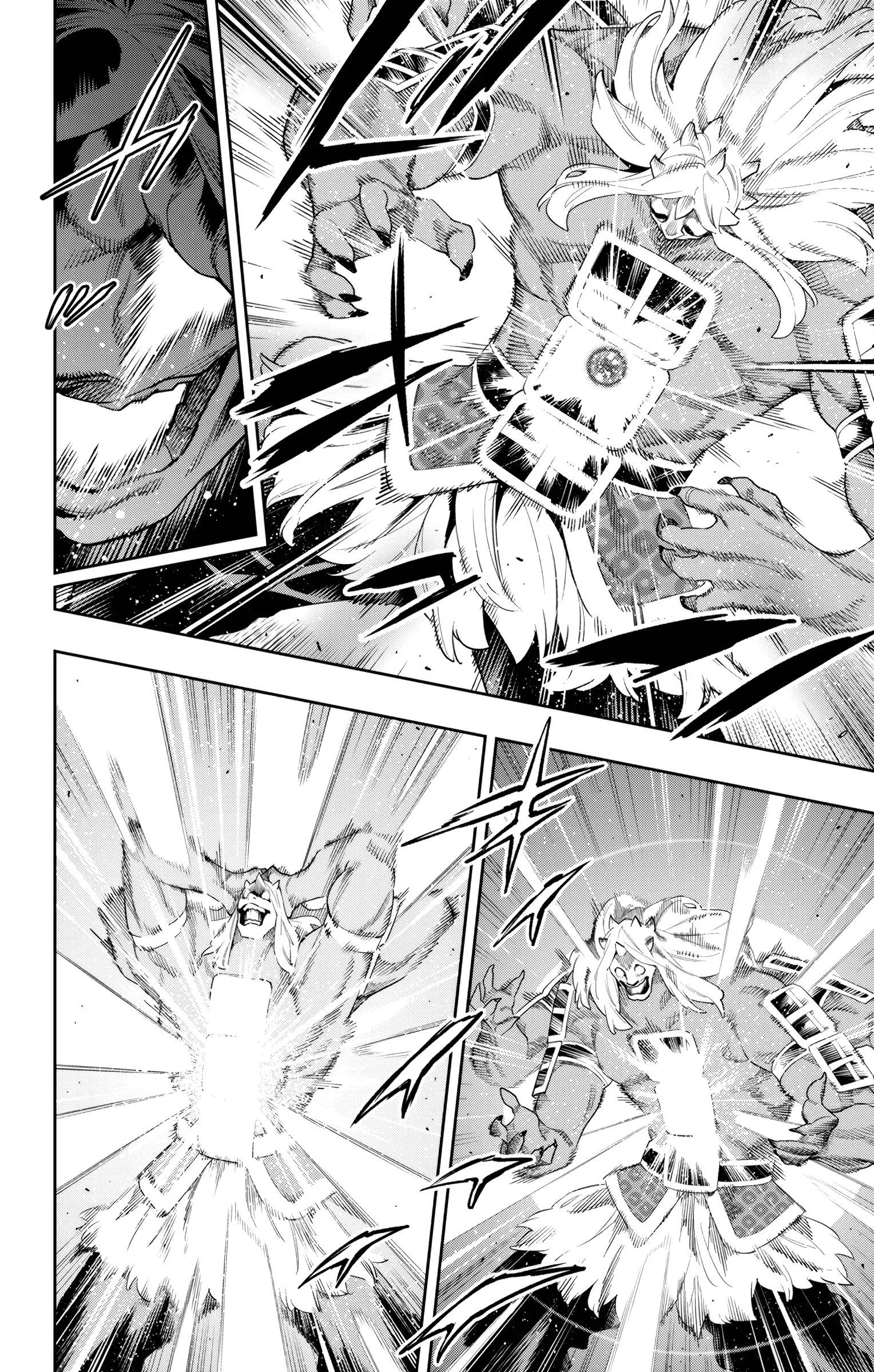 Read Mato Seihei no Slave pt Manga Online