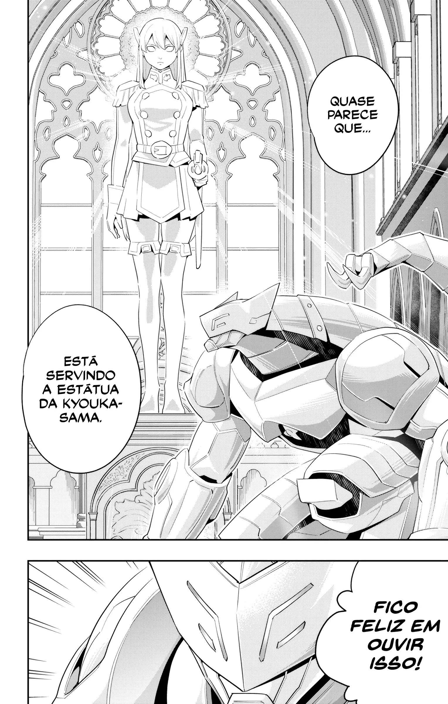 Read Mato Seihei no Slave pt Manga Online