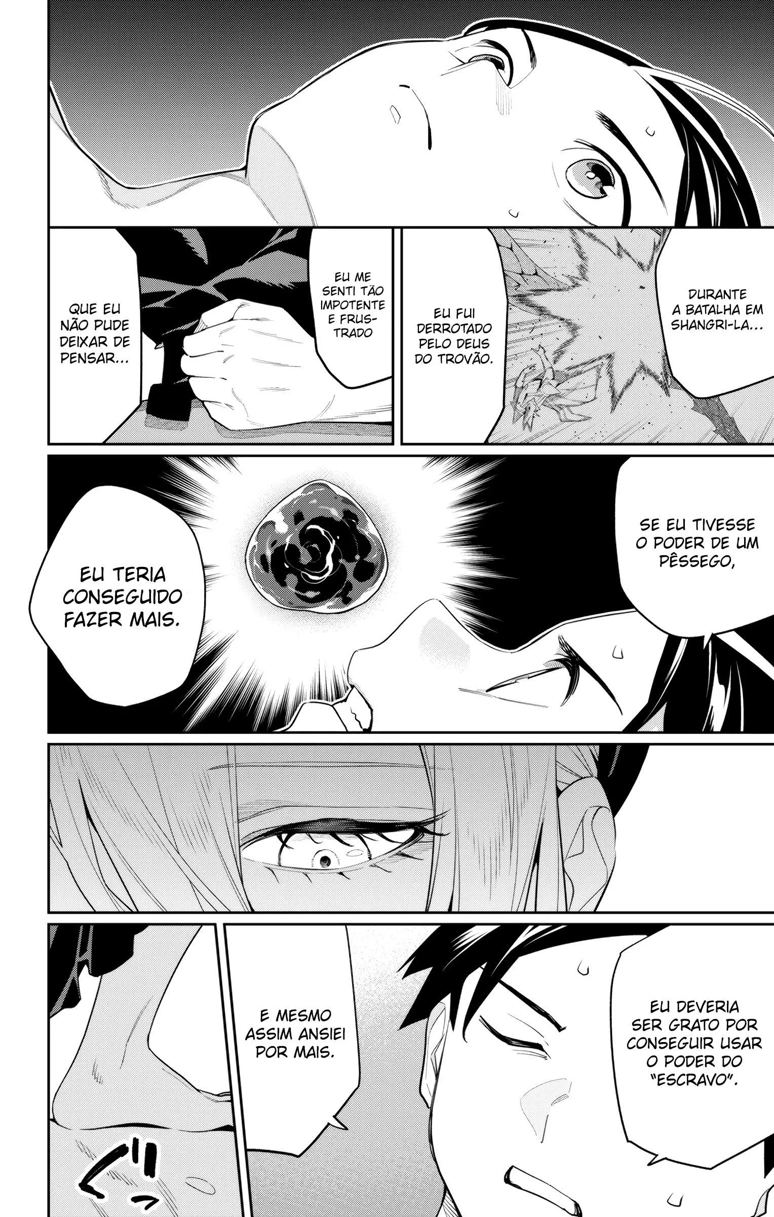 Read Mato Seihei no Slave pt Manga Online