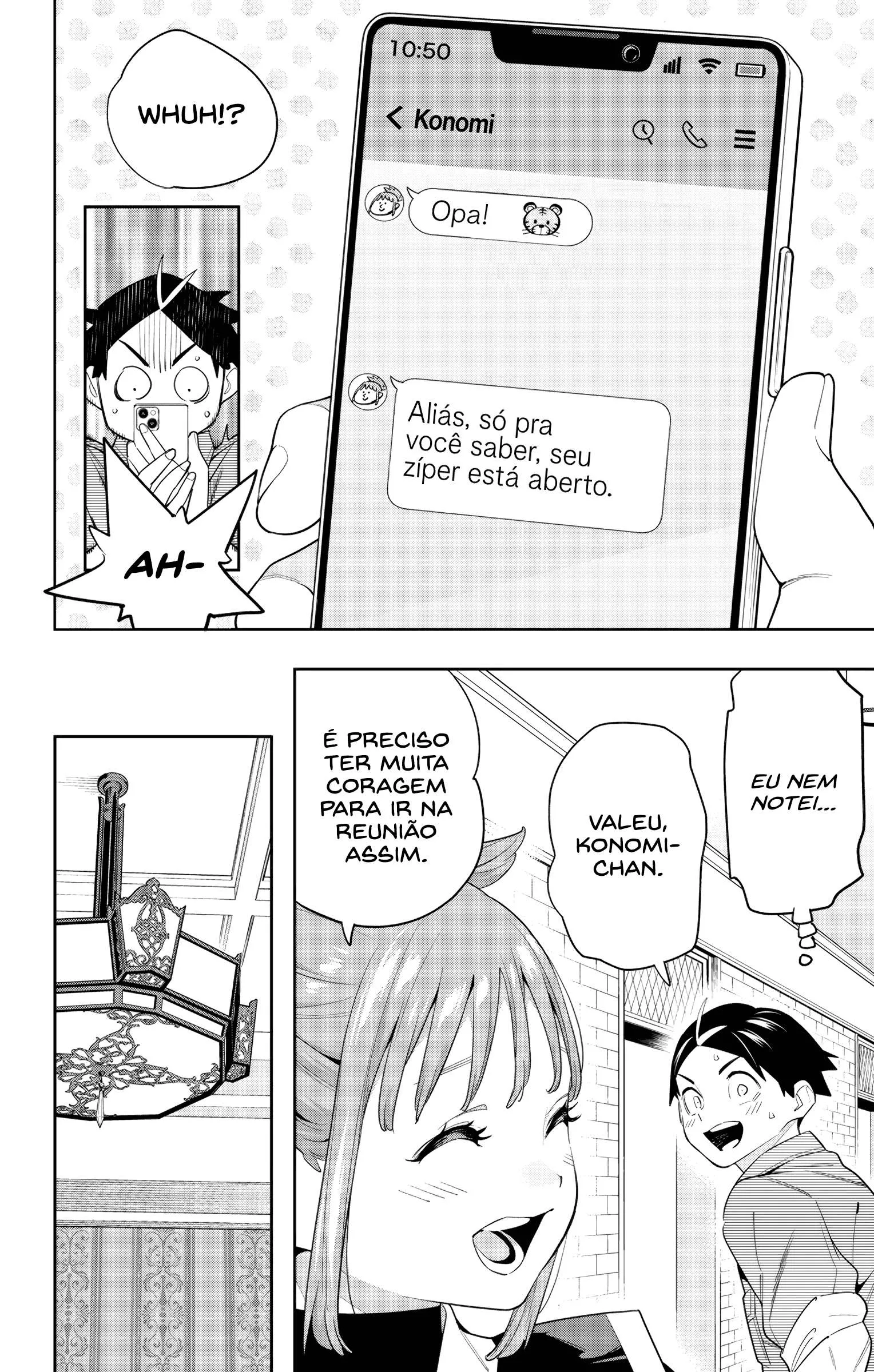 Read Mato Seihei no Slave pt Manga Online