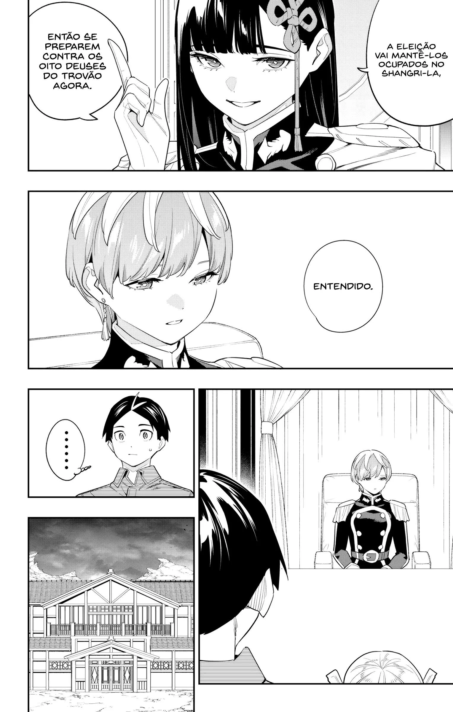 Read Mato Seihei no Slave pt Manga Online