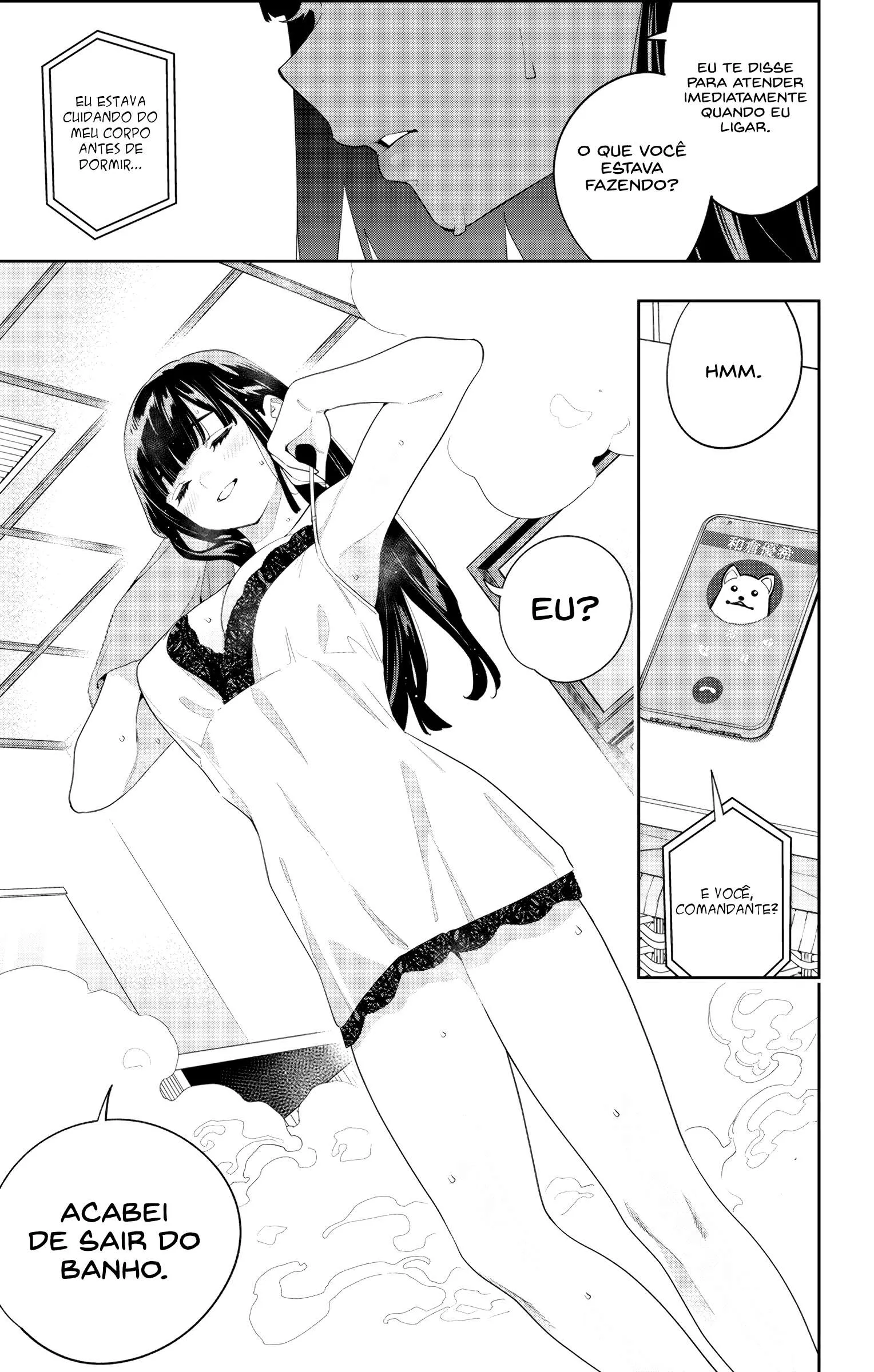 Read Mato Seihei no Slave pt Manga Online