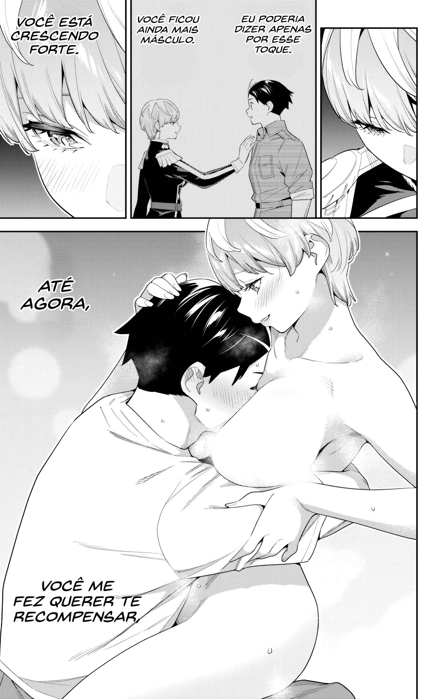 Read Mato Seihei no Slave pt Manga Online