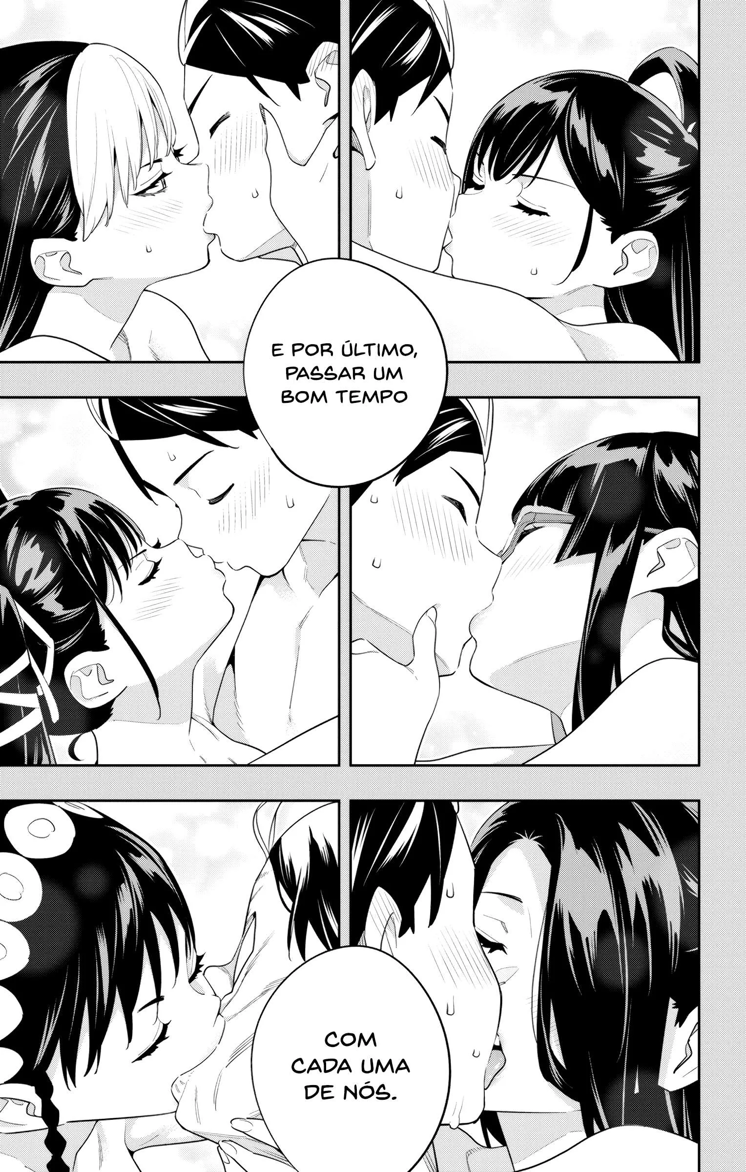 Read Mato Seihei no Slave pt Manga Online