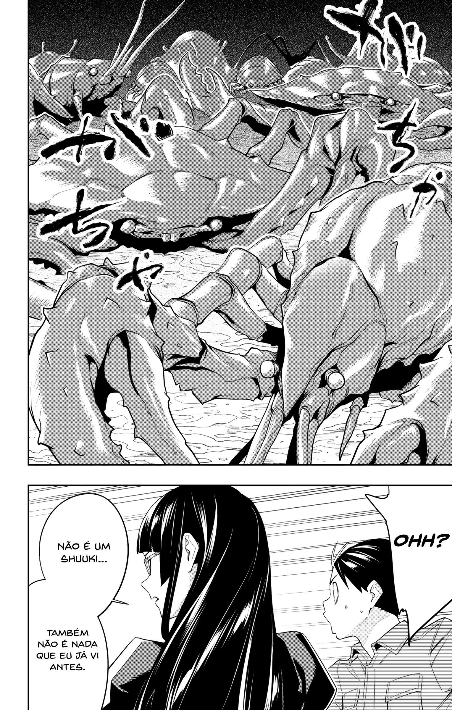 Read Mato Seihei no Slave pt Manga Online