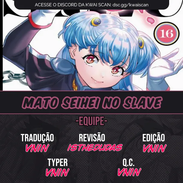 Read Mato Seihei no Slave pt Manga Online