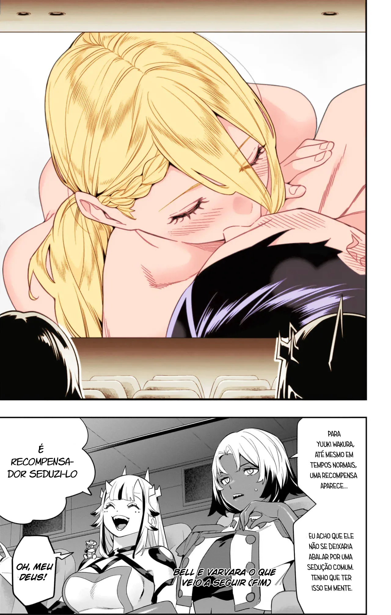 Read Mato Seihei no Slave pt Manga Online