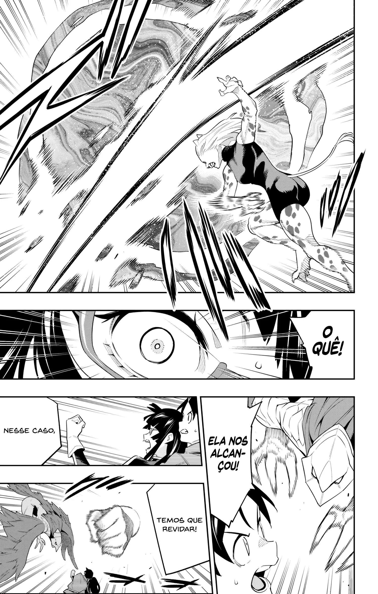 Read Mato Seihei no Slave pt Manga Online