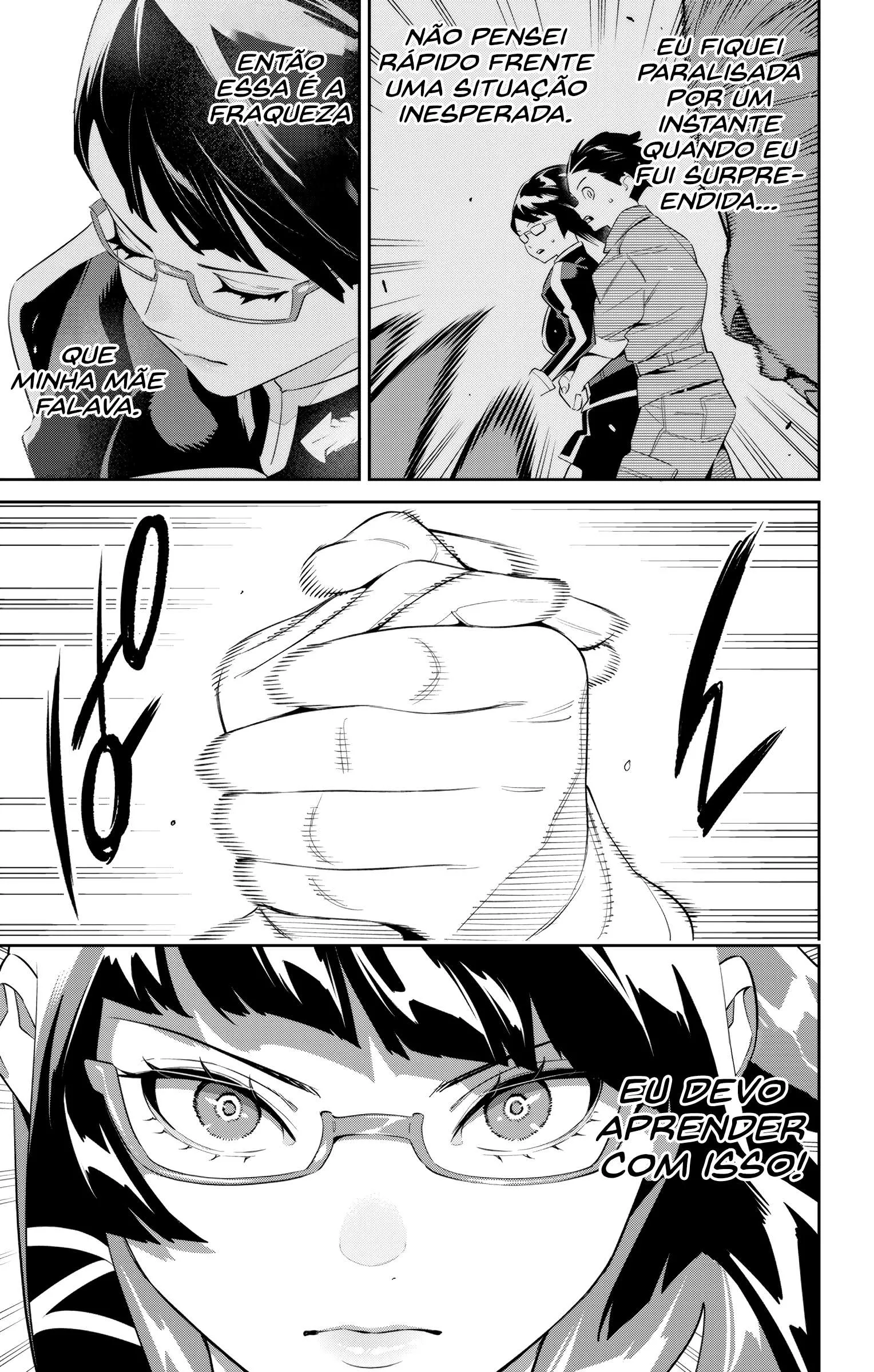 Read Mato Seihei no Slave pt Manga Online