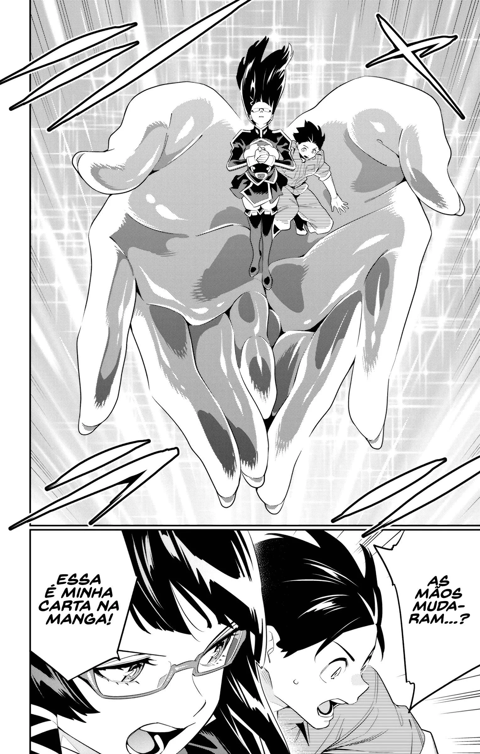 Read Mato Seihei no Slave pt Manga Online