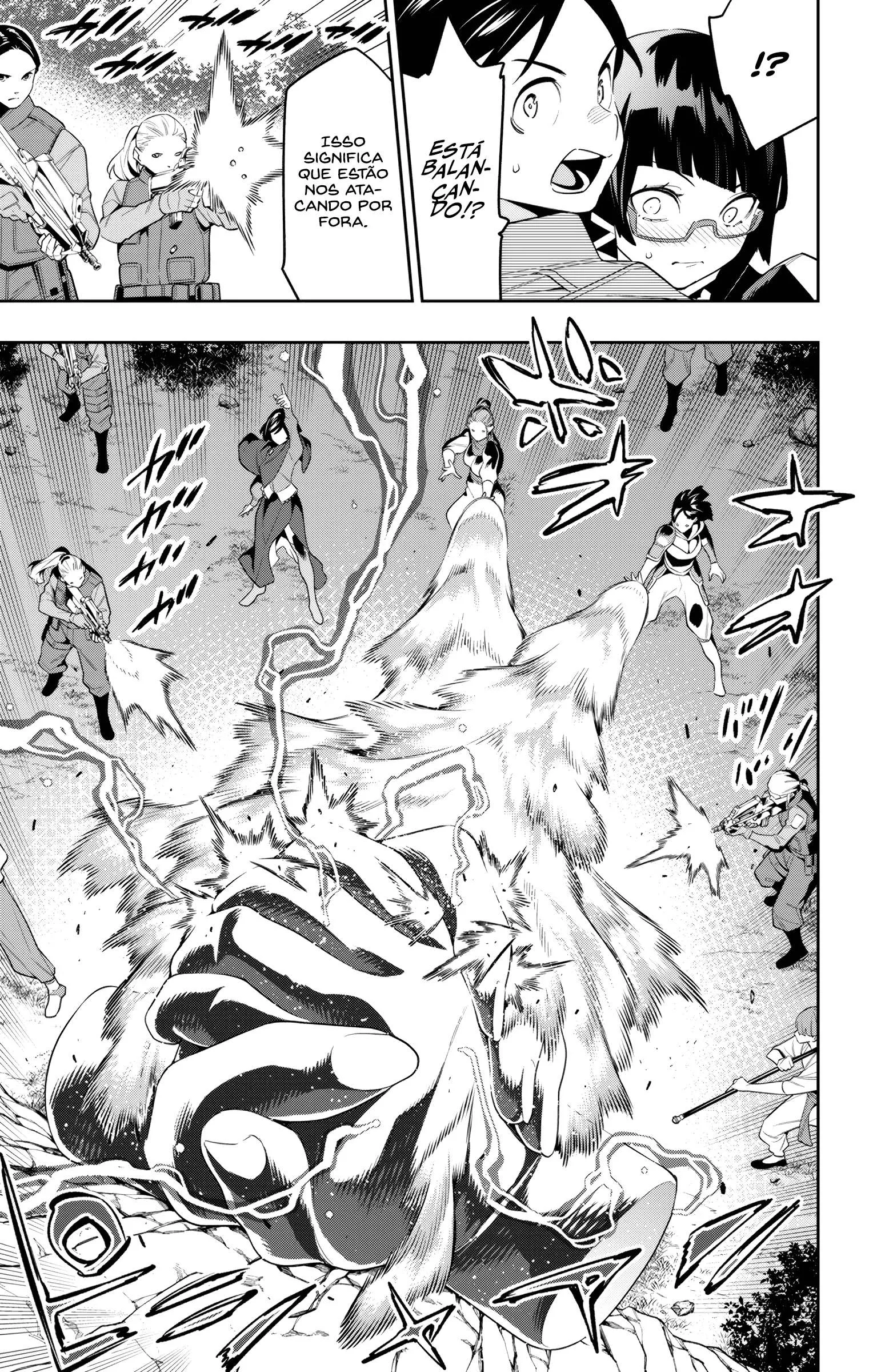 Read Mato Seihei no Slave pt Manga Online