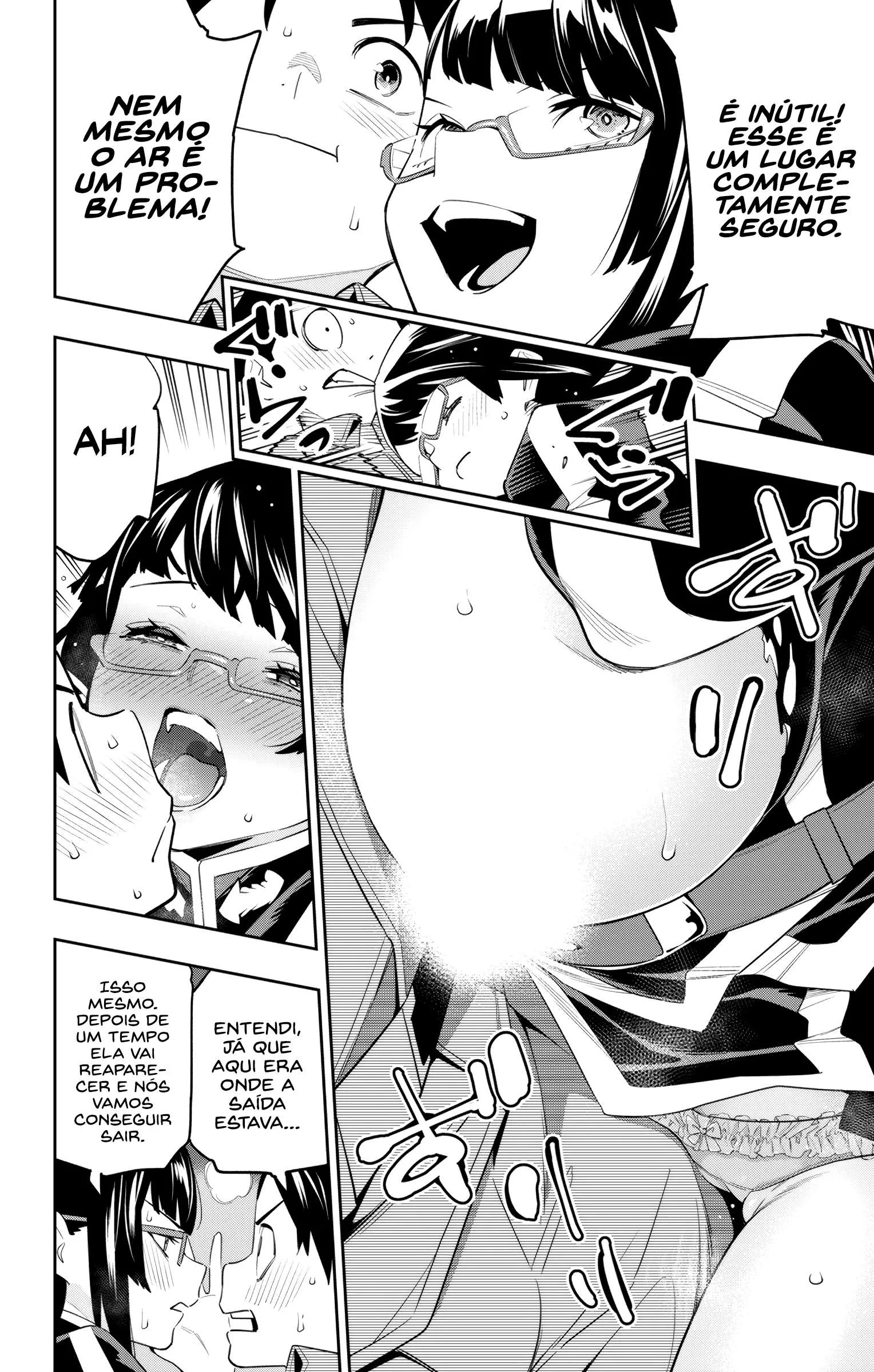 Read Mato Seihei no Slave pt Manga Online