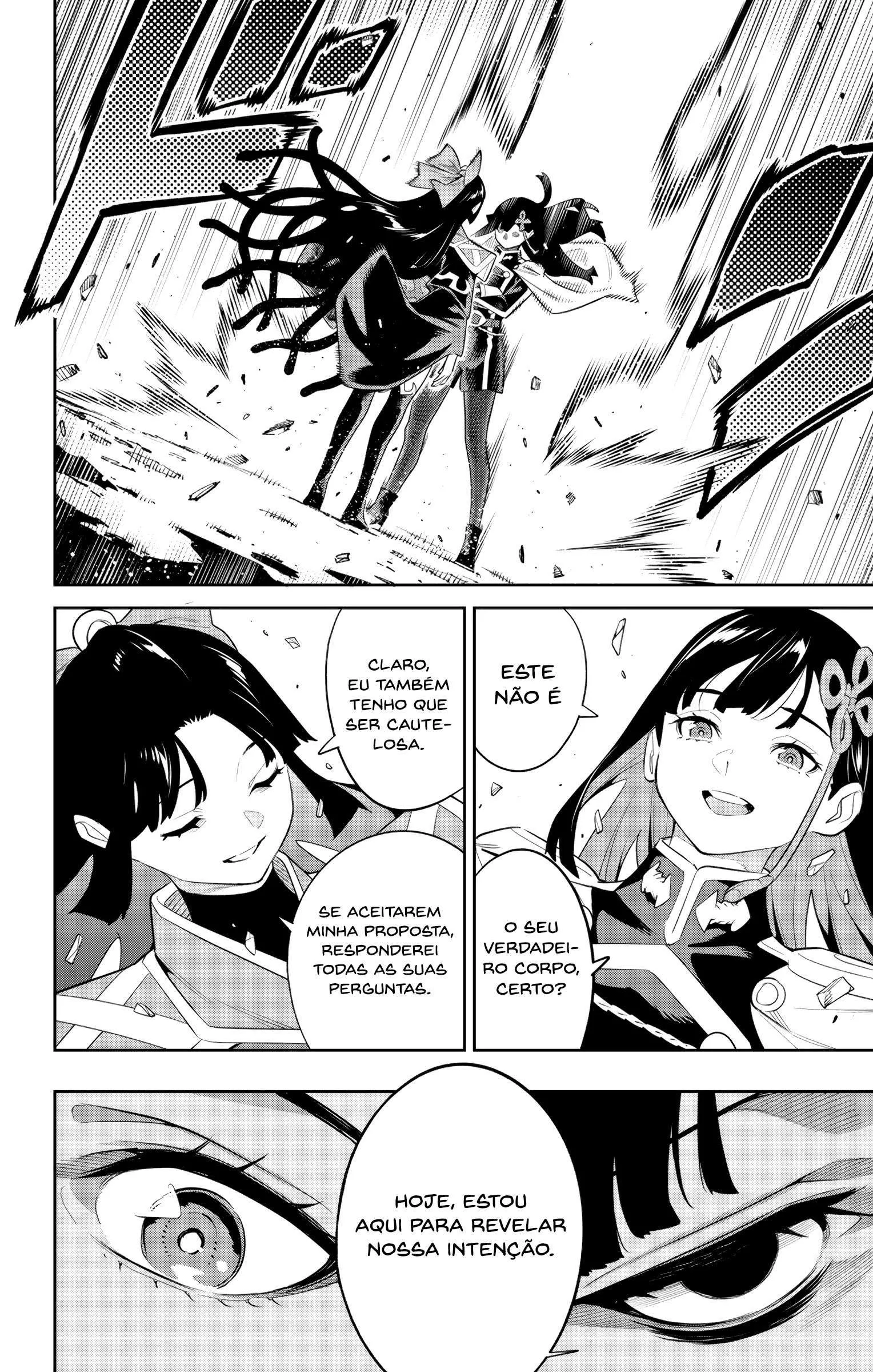 Read Mato Seihei no Slave pt Manga Online