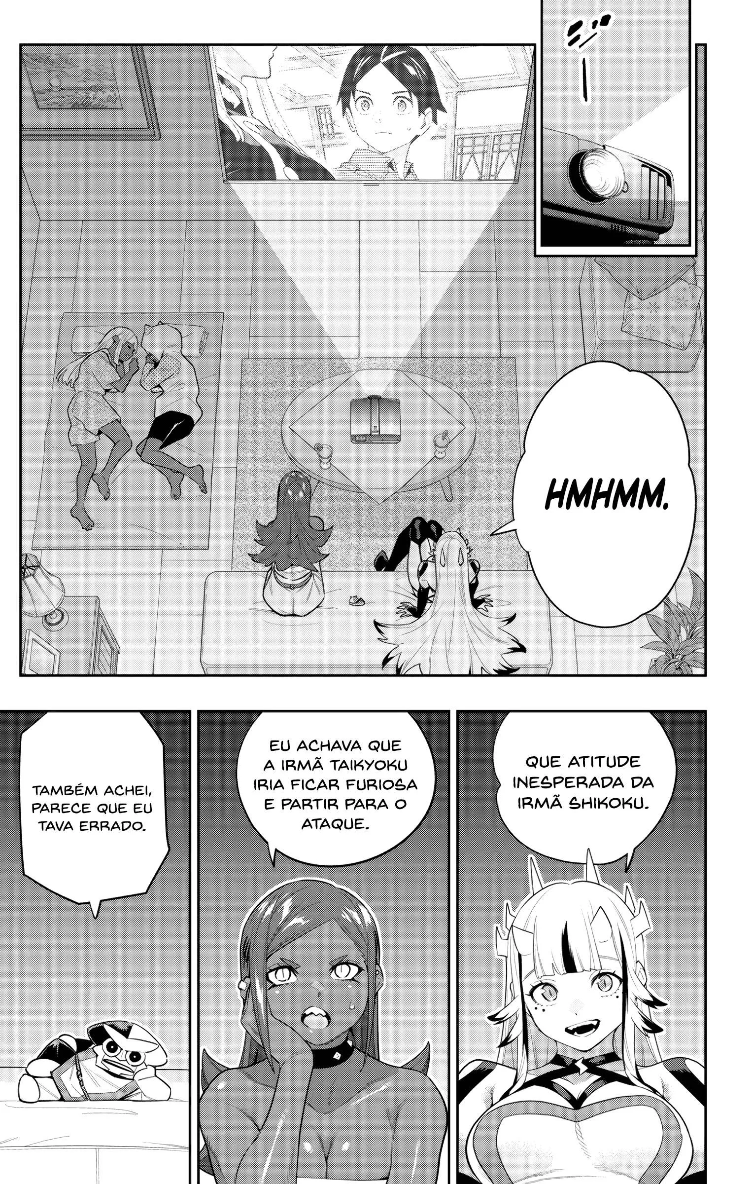 Read Mato Seihei no Slave pt Manga Online