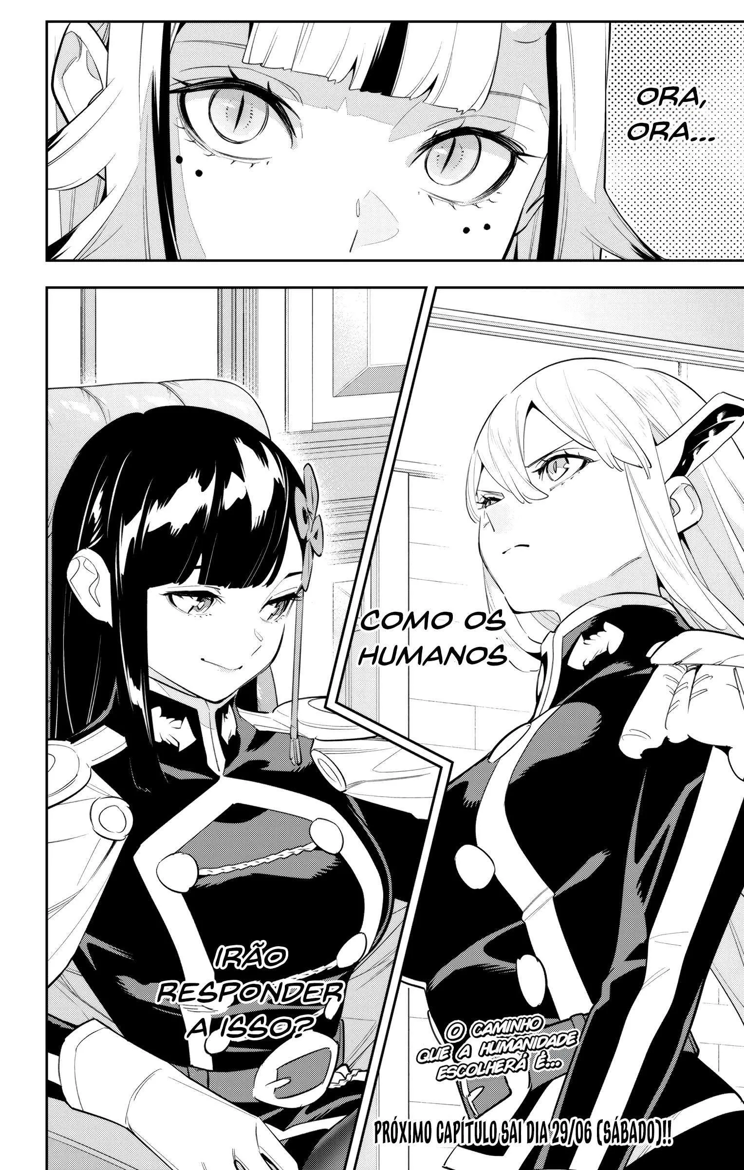 Read Mato Seihei no Slave pt Manga Online