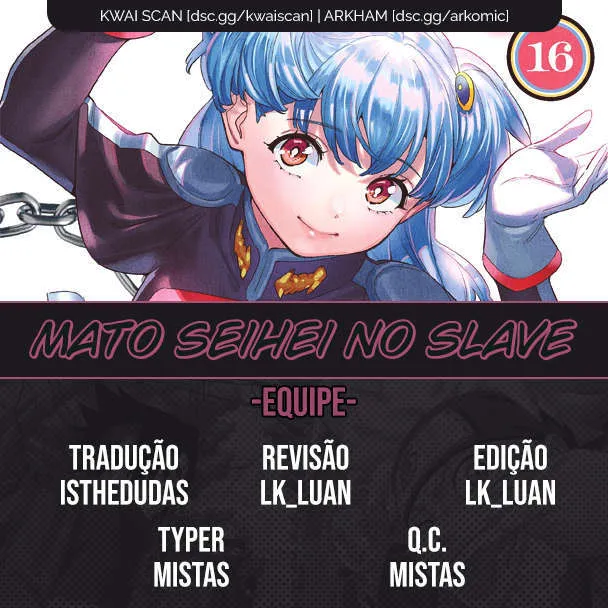 Read Mato Seihei no Slave pt Manga Online