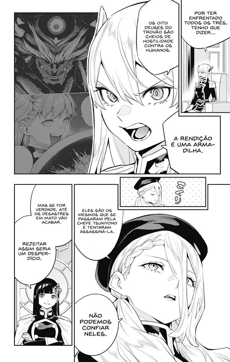 Read Mato Seihei no Slave pt Manga Online