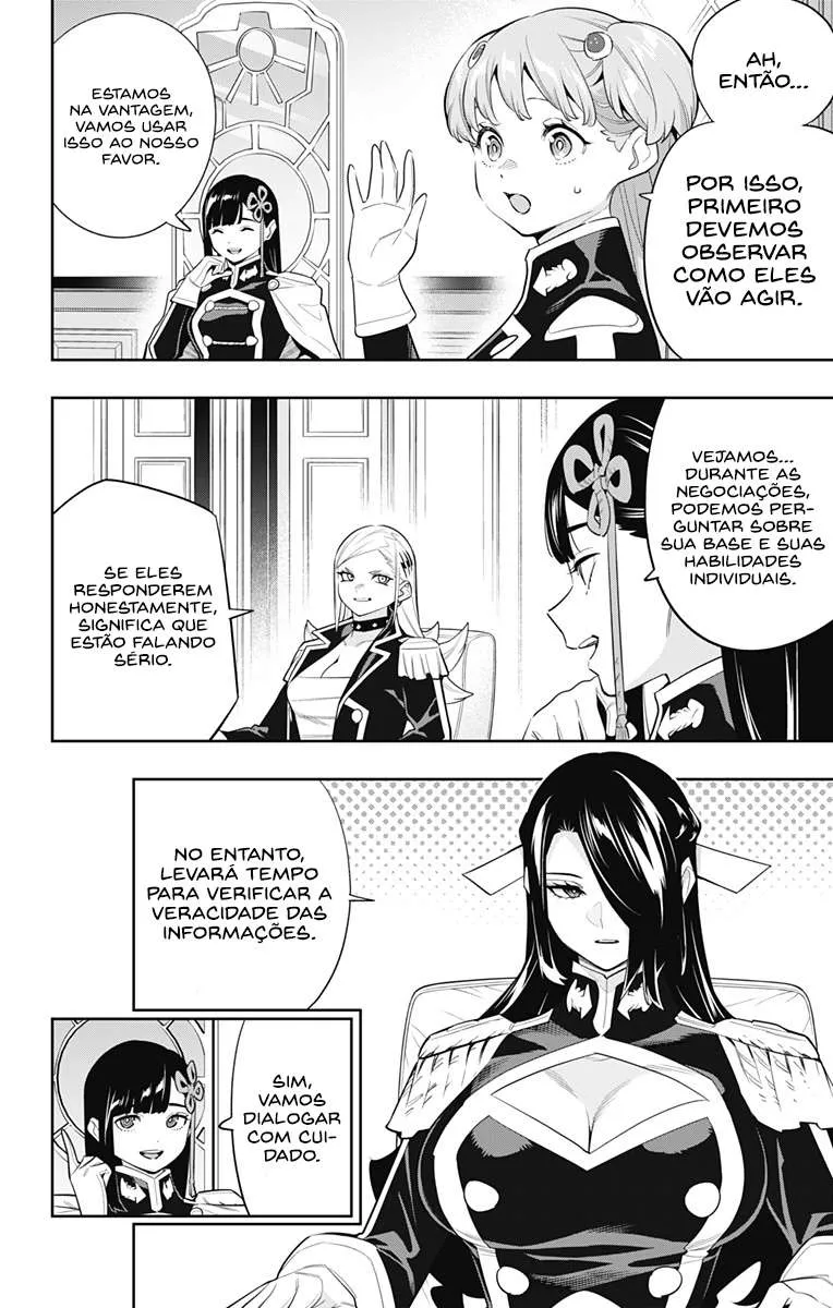 Read Mato Seihei no Slave pt Manga Online