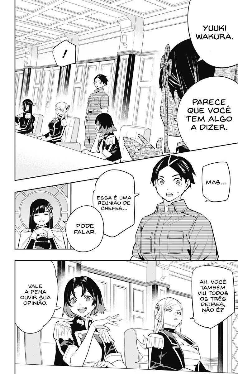 Read Mato Seihei no Slave pt Manga Online