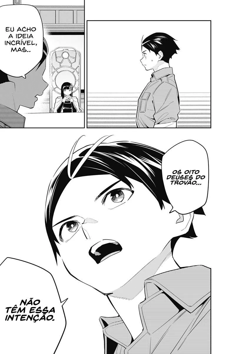 Read Mato Seihei no Slave pt Manga Online