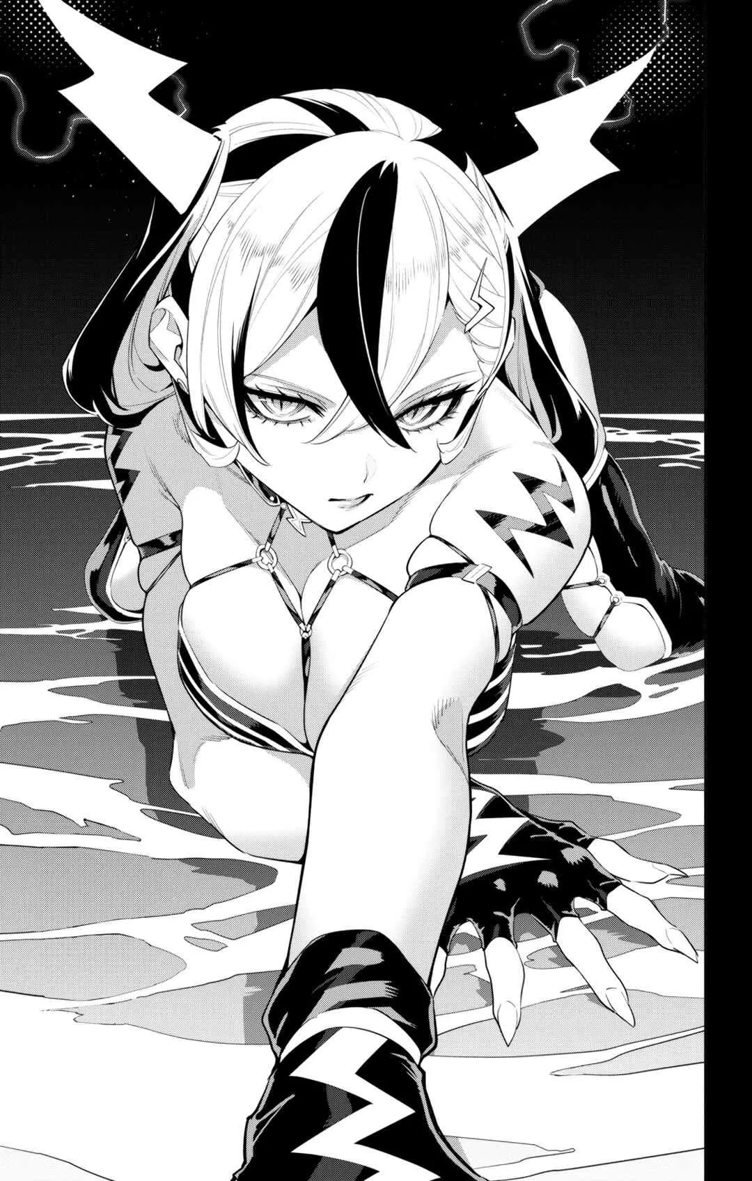 Read Mato Seihei no Slave pt Manga Online