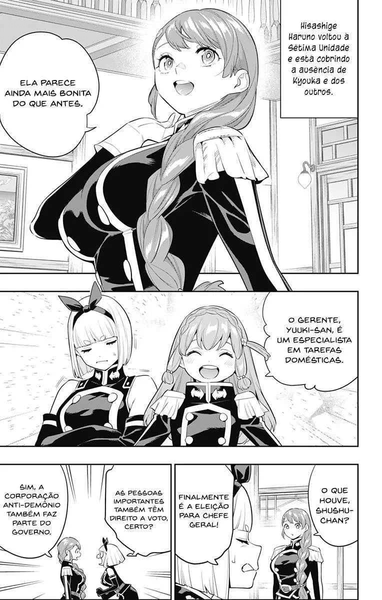 Read Mato Seihei no Slave pt Manga Online