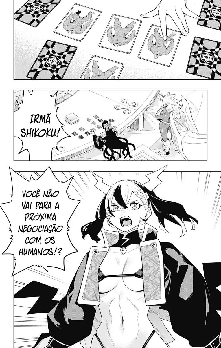 Read Mato Seihei no Slave pt Manga Online