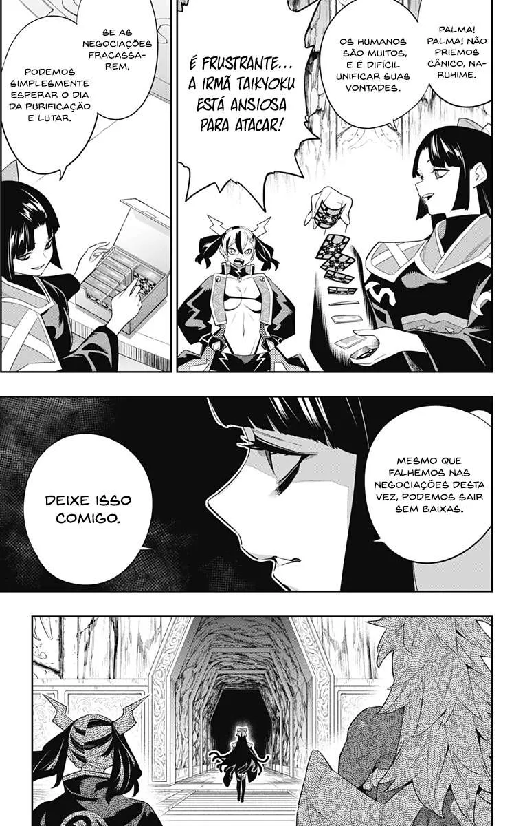 Read Mato Seihei no Slave pt Manga Online