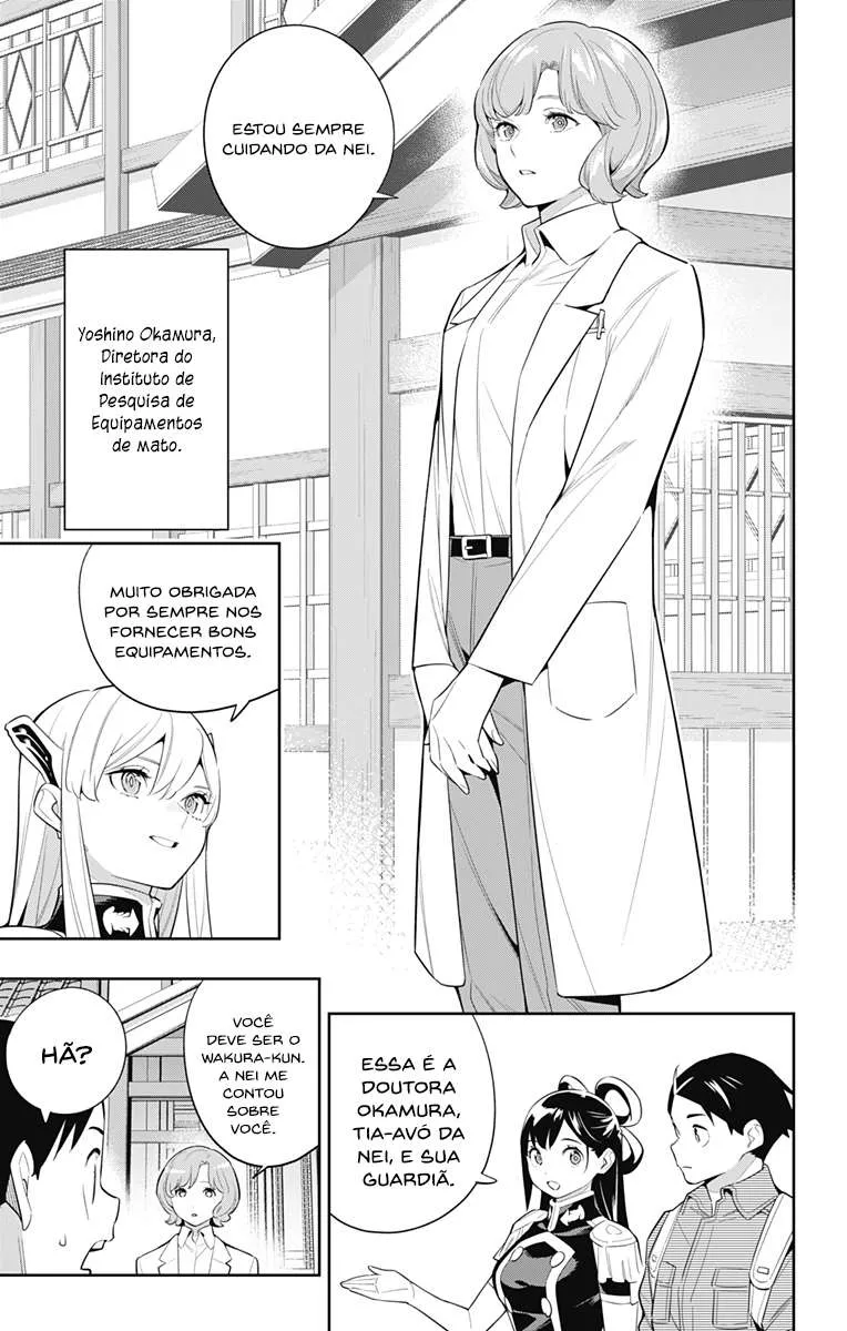 Read Mato Seihei no Slave pt Manga Online