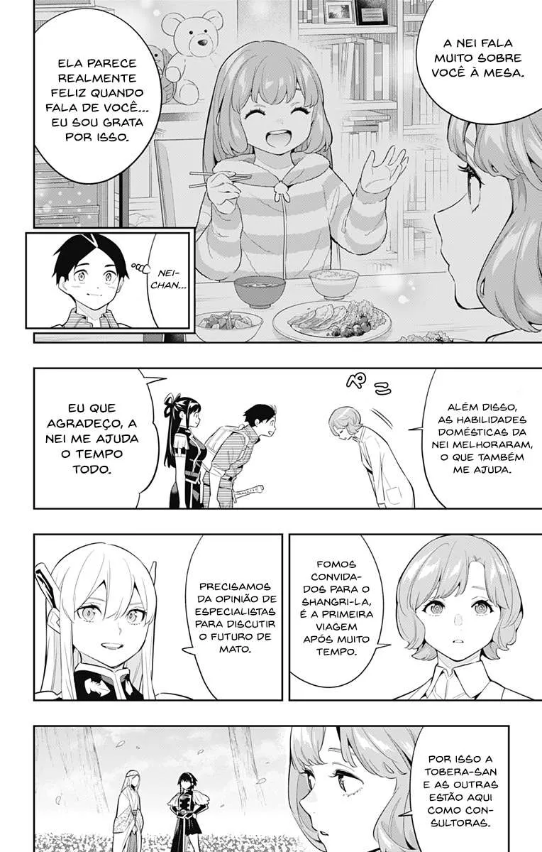 Read Mato Seihei no Slave pt Manga Online